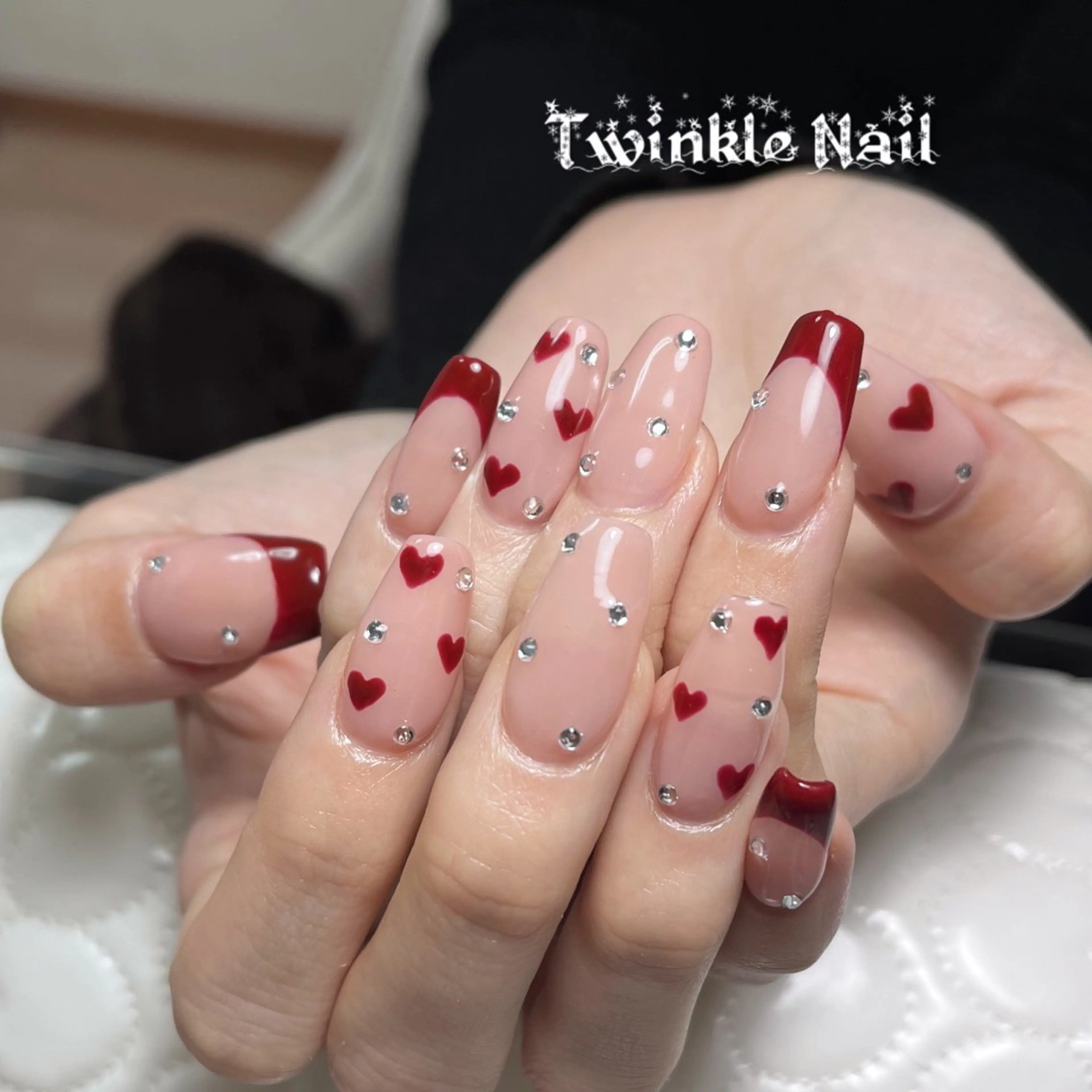 ネイル Twinkle Nail Kuboのネイルデザイン