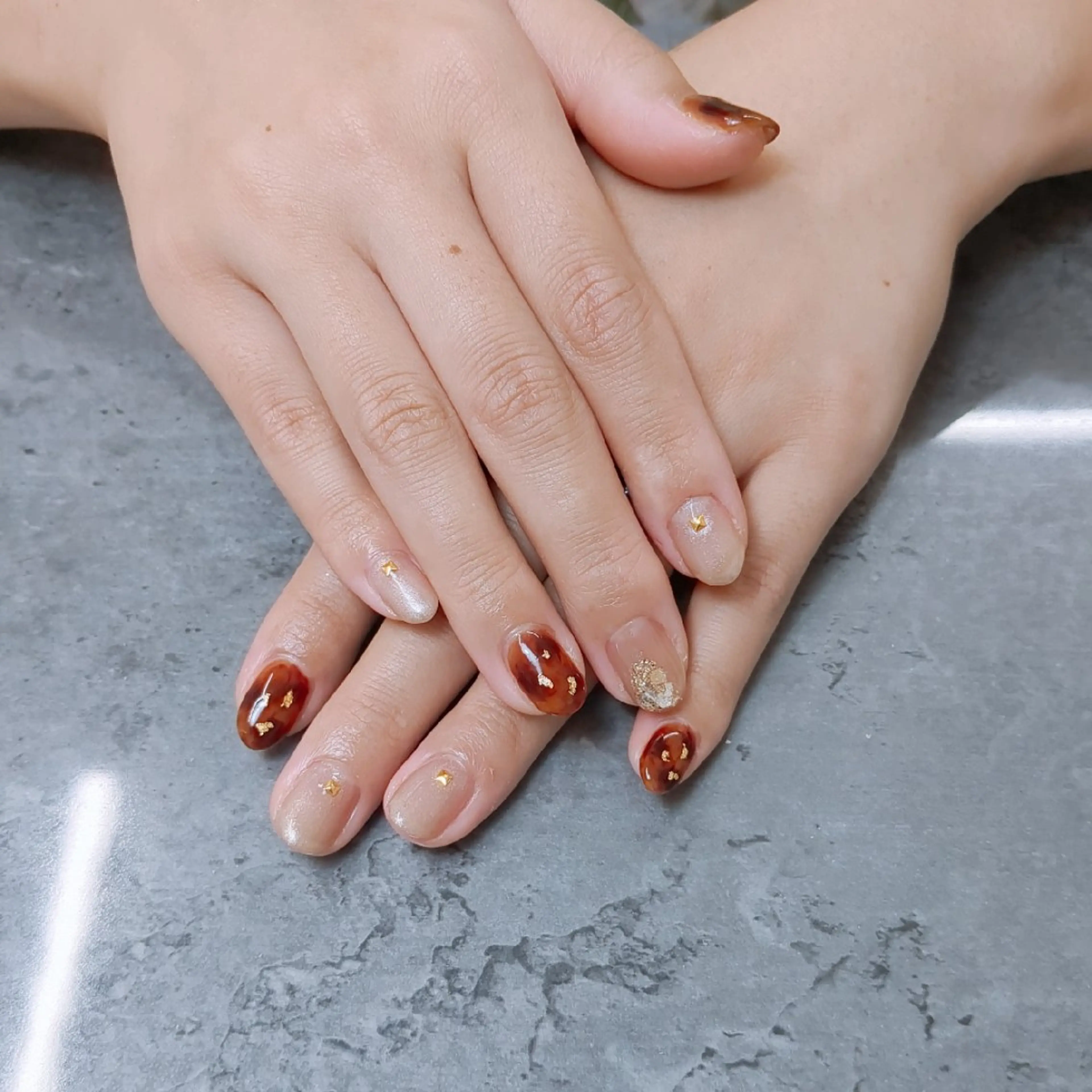 ネイル mai nailのネイルデザイン