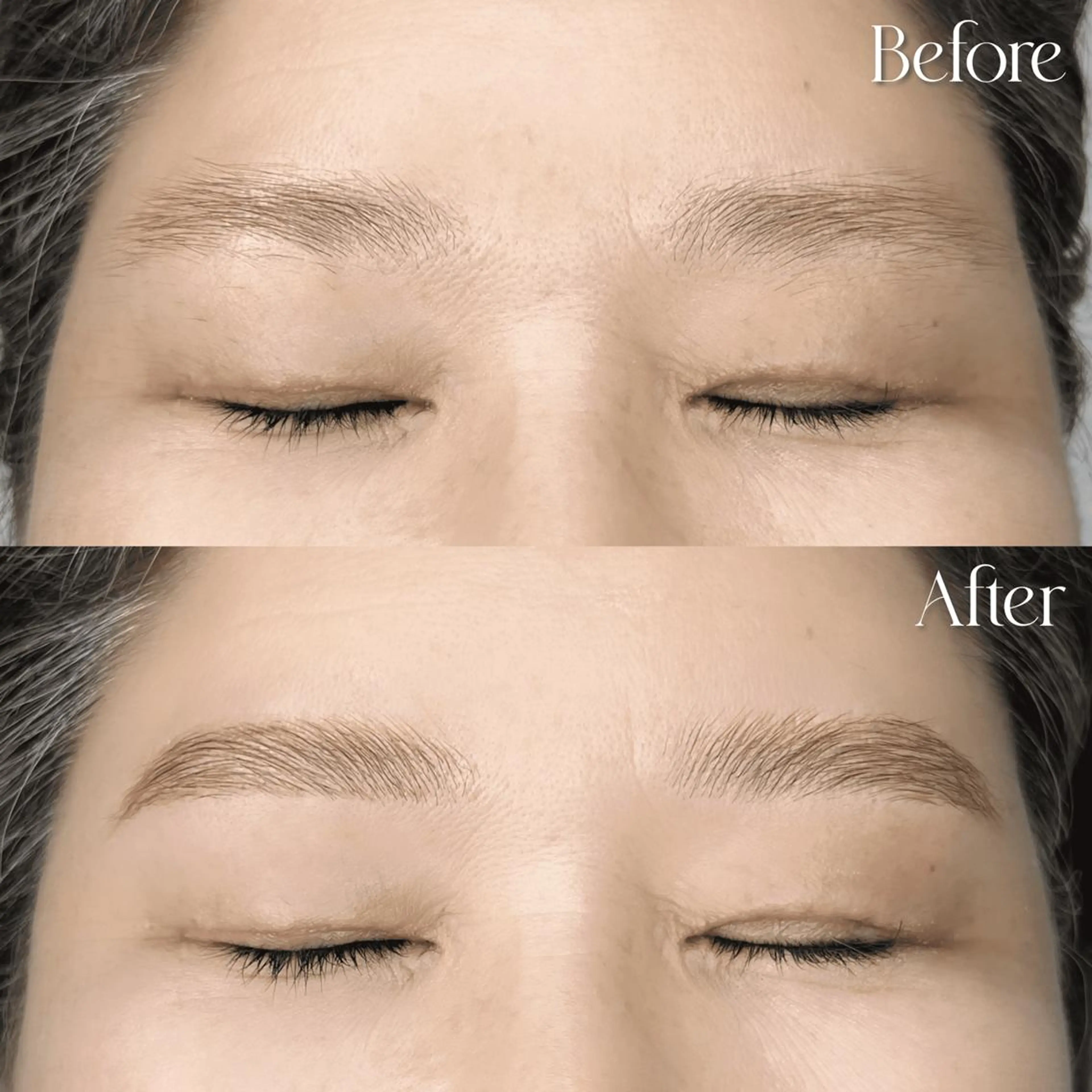 アイブロウ Noix Mのネイルデザイン