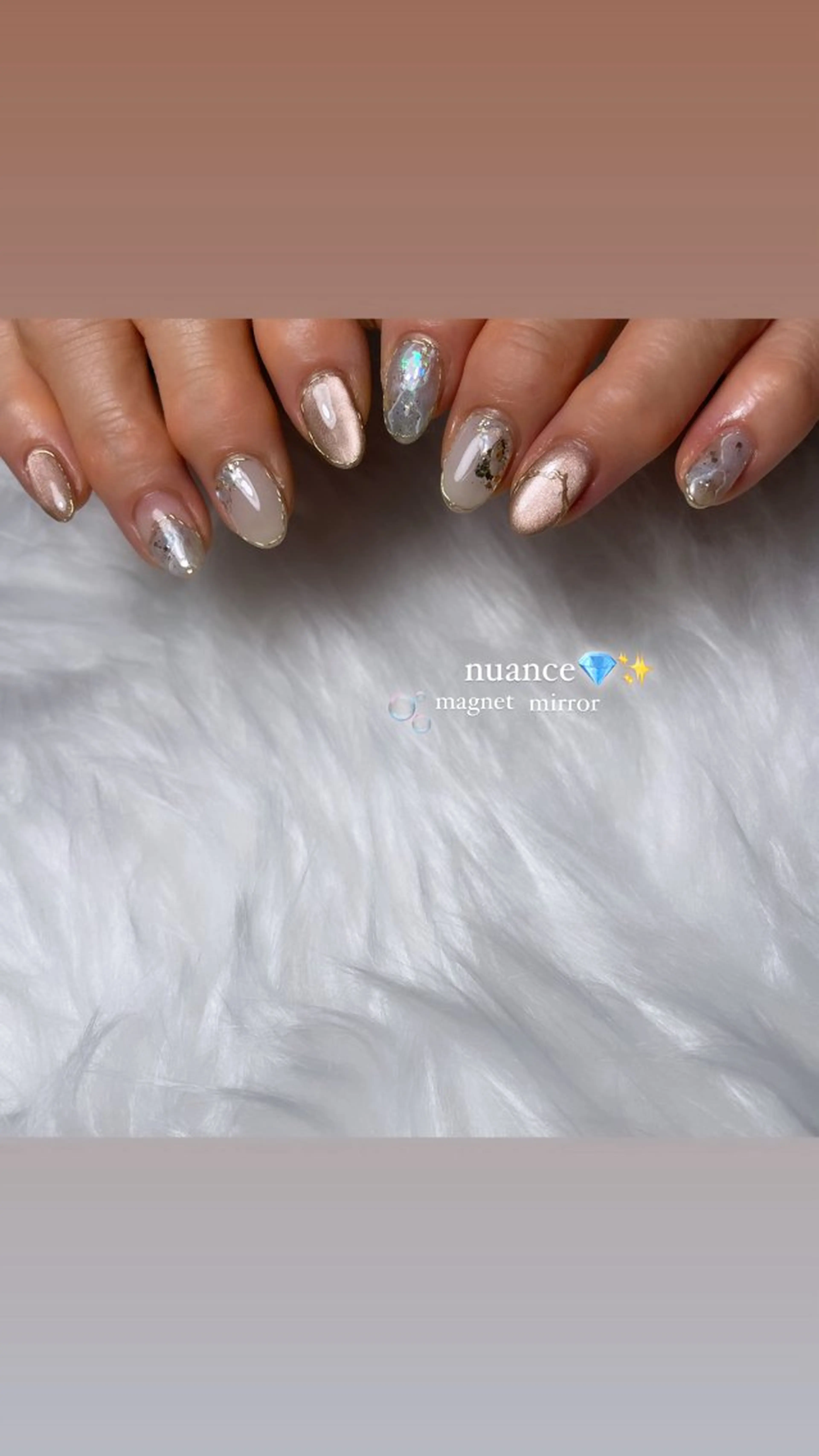 ネイル naillist sayoのネイルデザイン