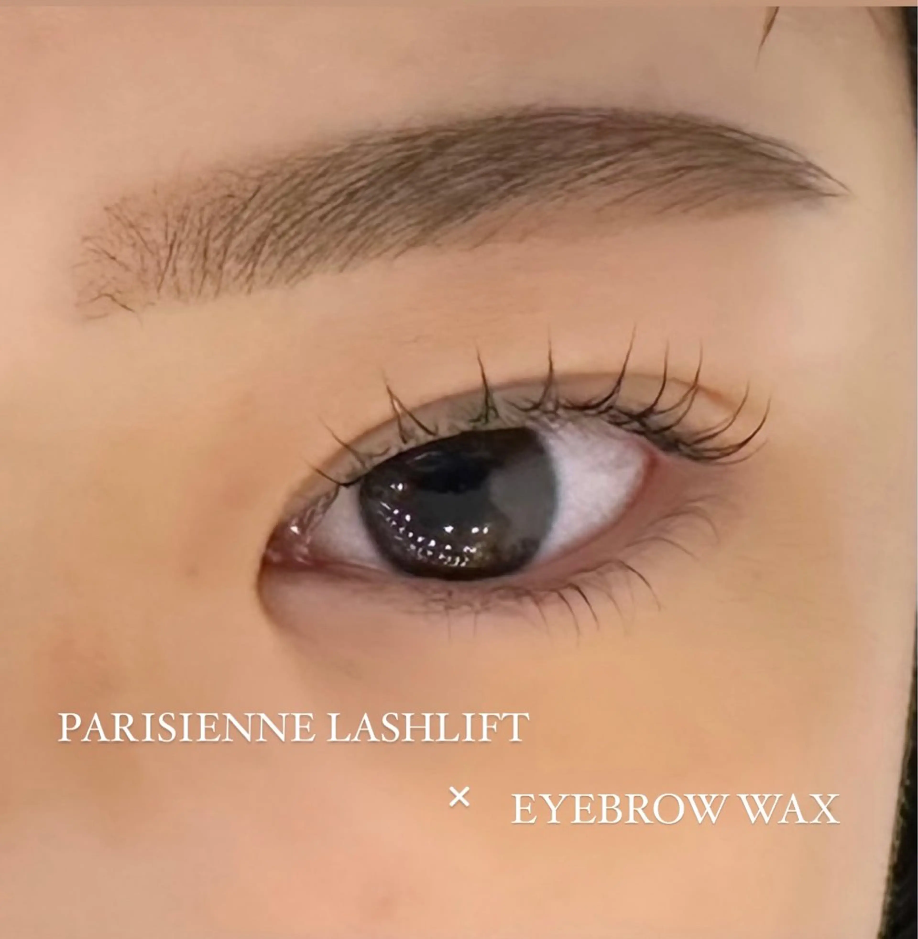 🎀選べるまつ毛パーマ上下+眉毛wax（仕上げメイクまで）セット🎀¥10480オフ別の写真