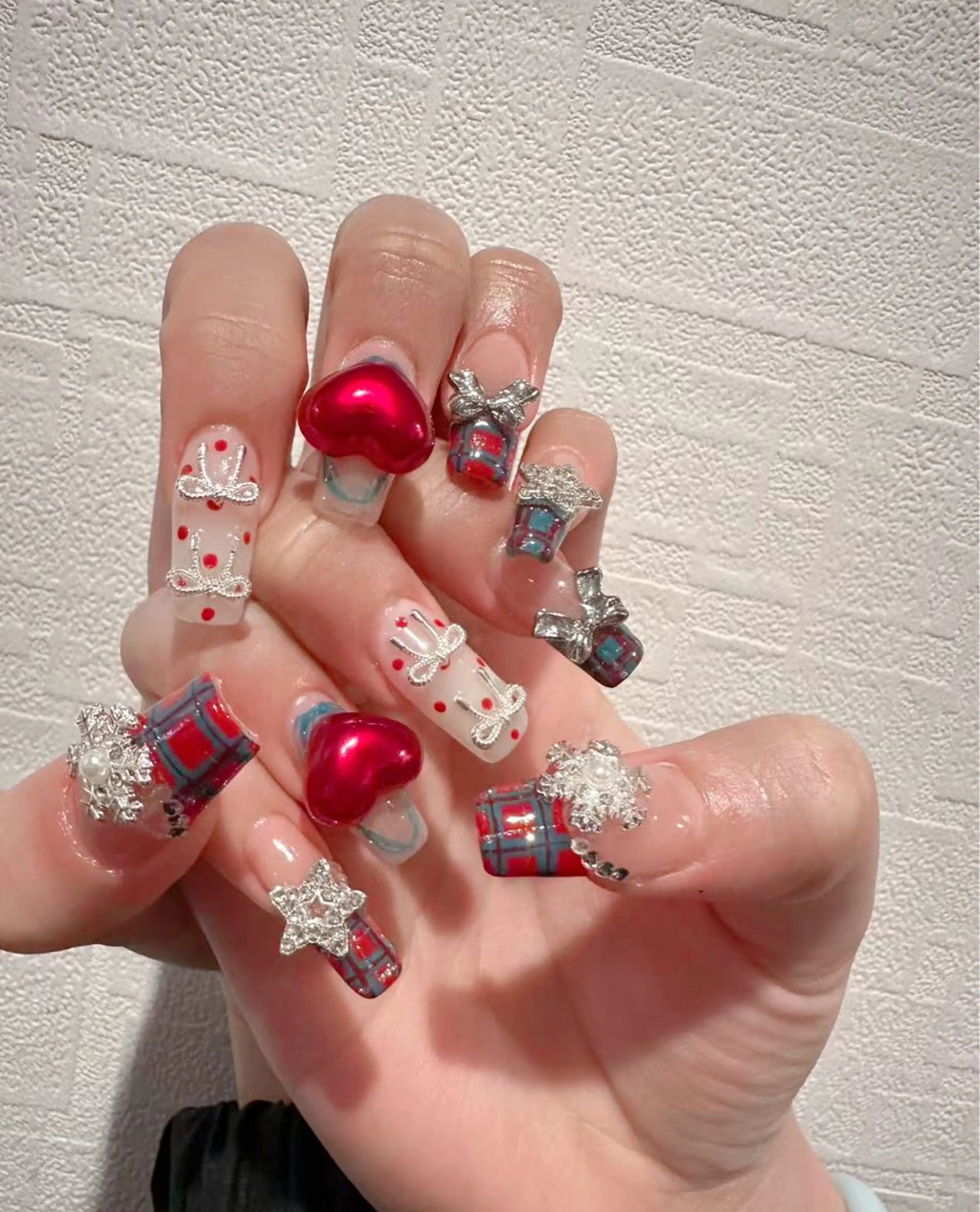 ネイル ハンドネイル D-BEAUTY Nailsalonのネイルデザイン