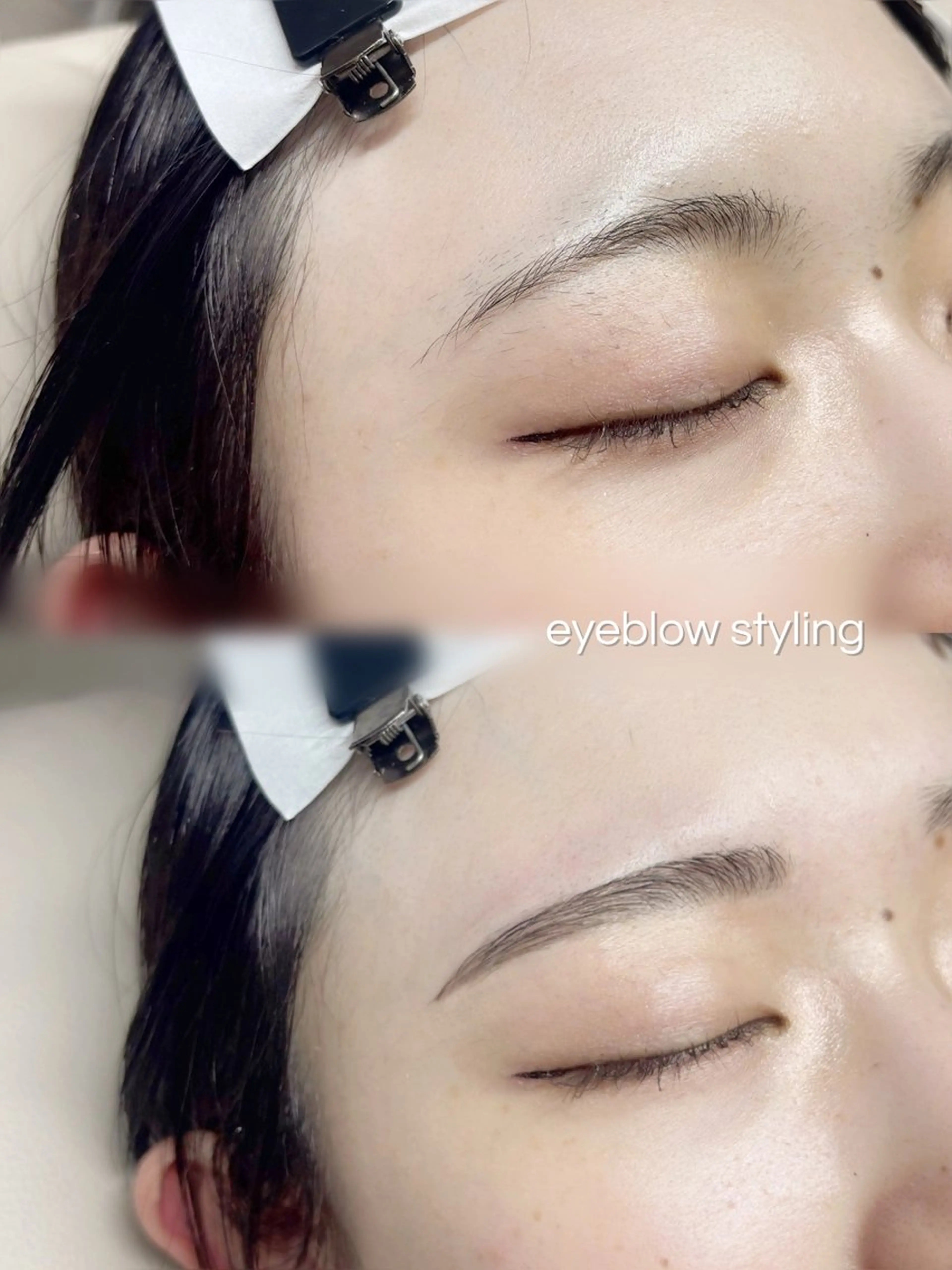 アイブロウ 韓国風eyelush 眉毛サロン/Suuのマツエク・マツパデザイン