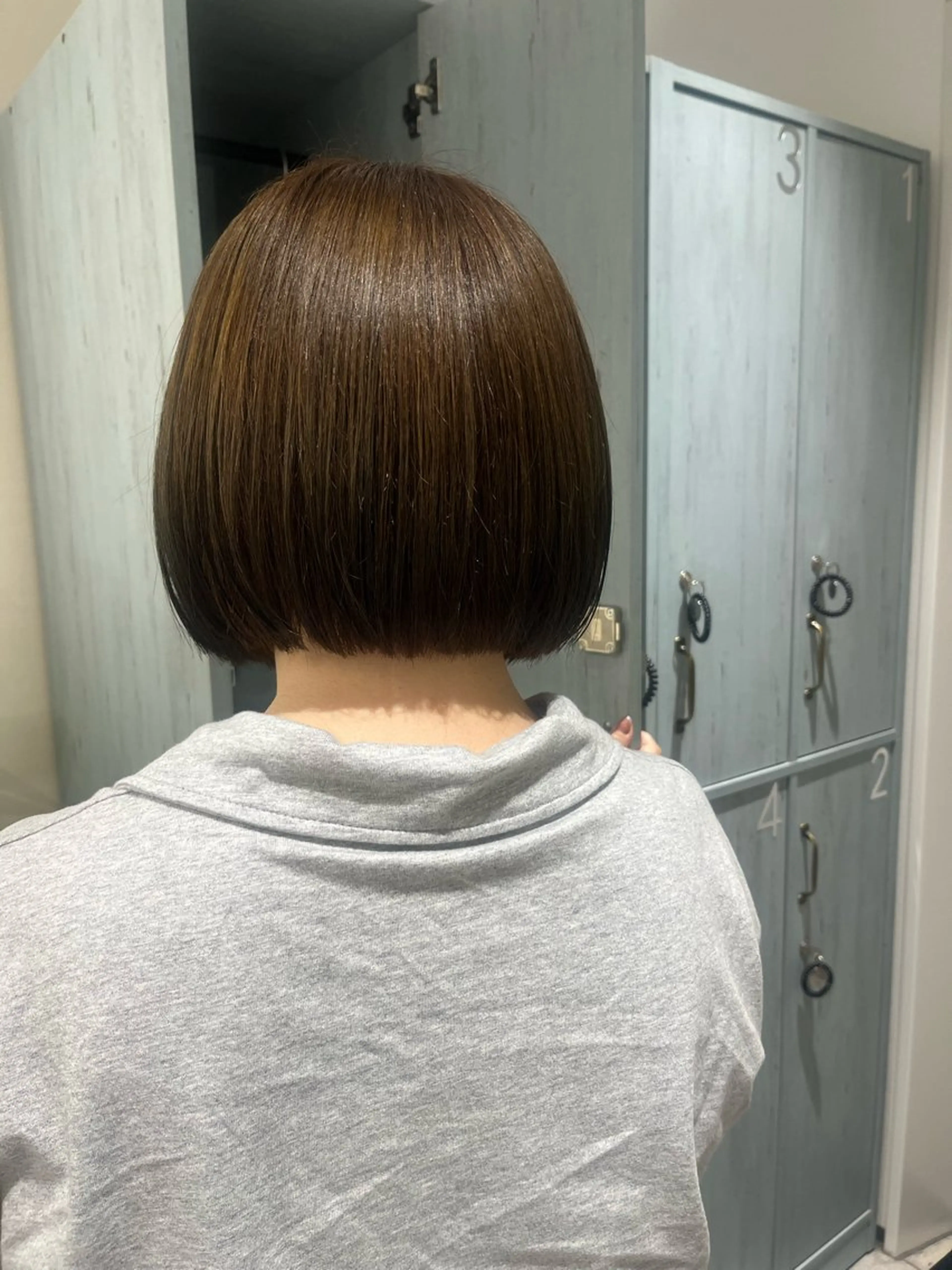 ショート 🫧美髪縮毛矯正🫧 Haruのヘアスタイル