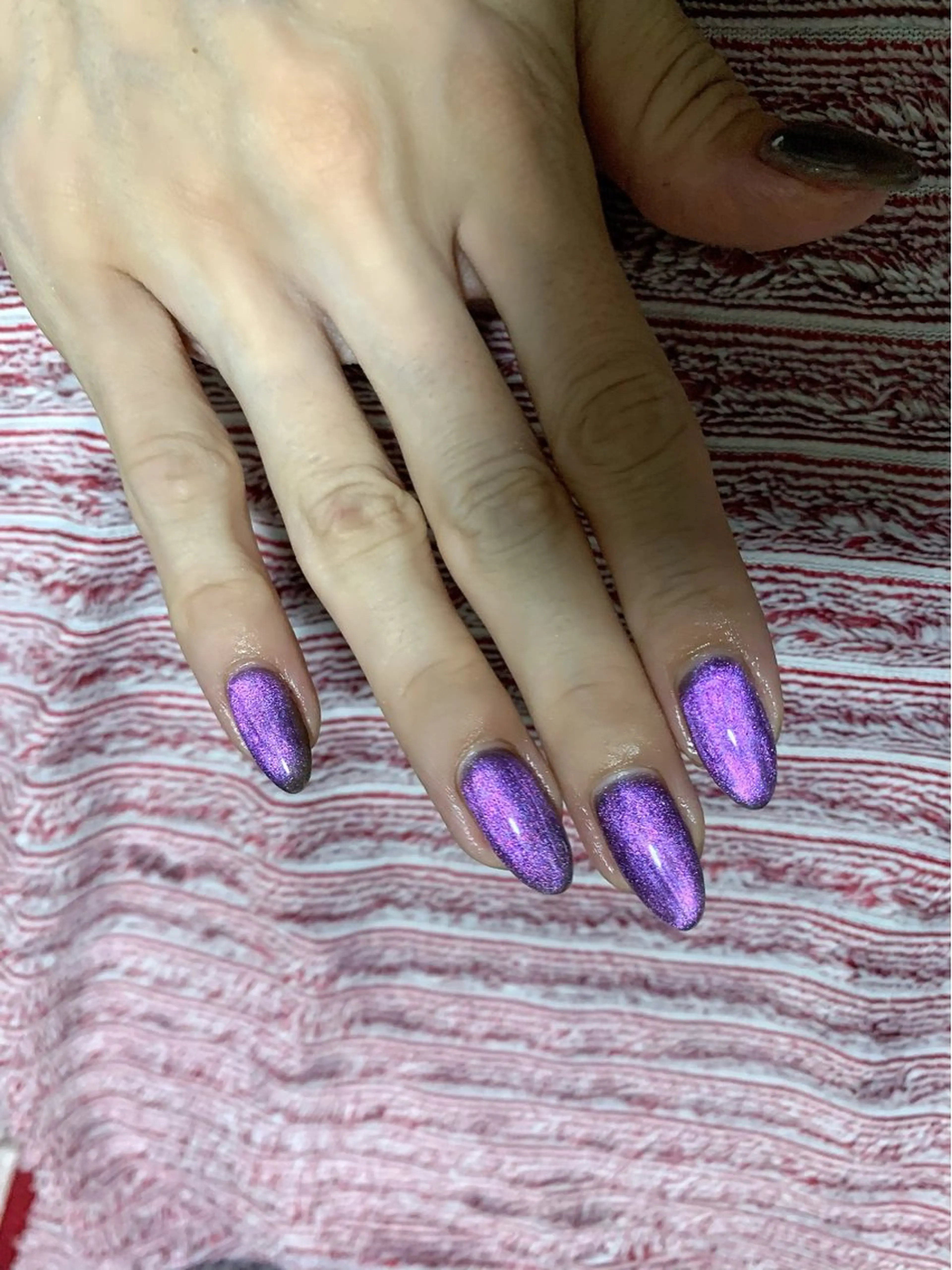 ネイル ハンドネイル MHR nailのネイルデザイン