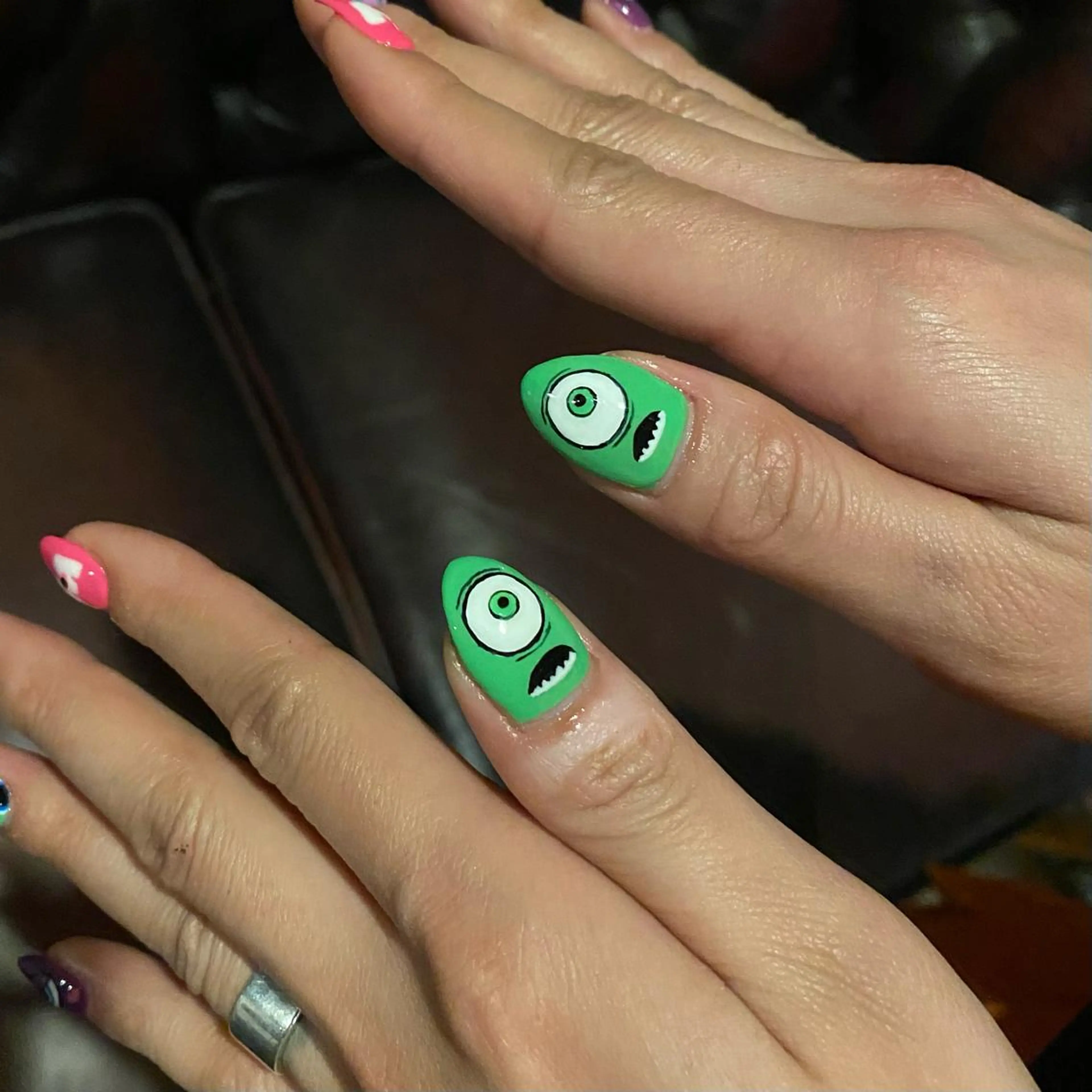 ネイル NEW WORLD所属・MIZUKI 🌏NEWWORLDのネイルデザイン