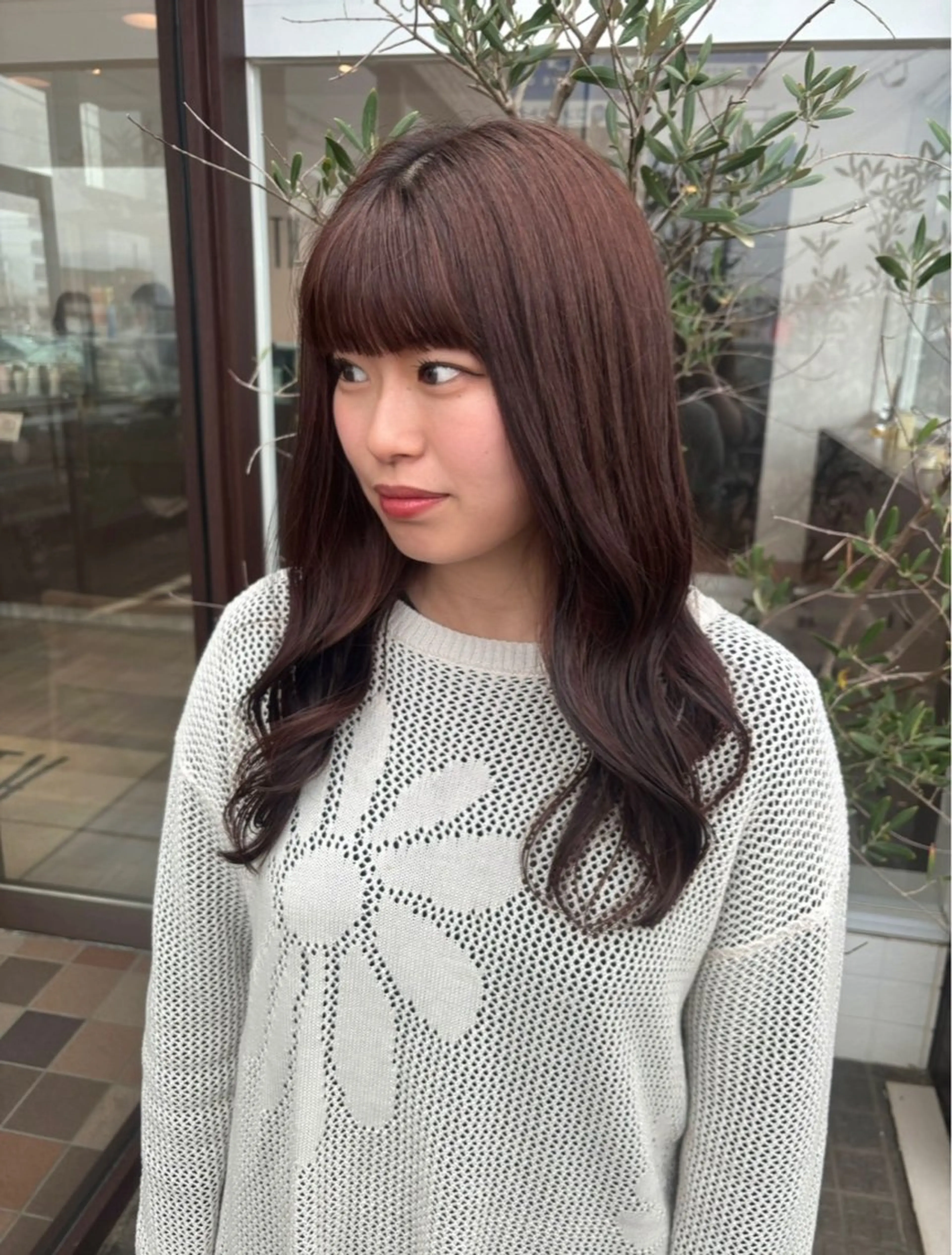 カット＋3stepトリートメントの写真