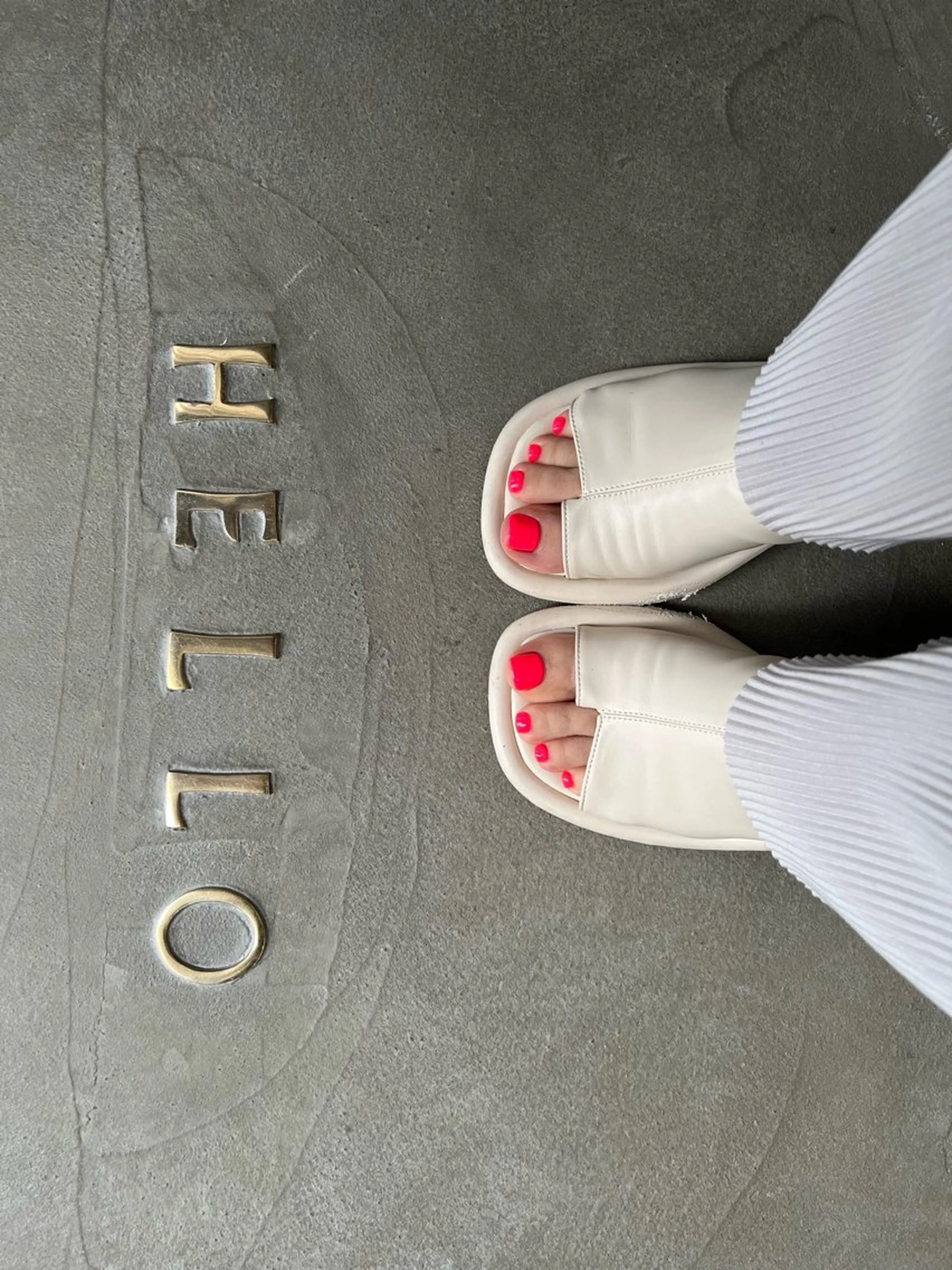 ネイル s/w ＿shokoのネイルデザイン