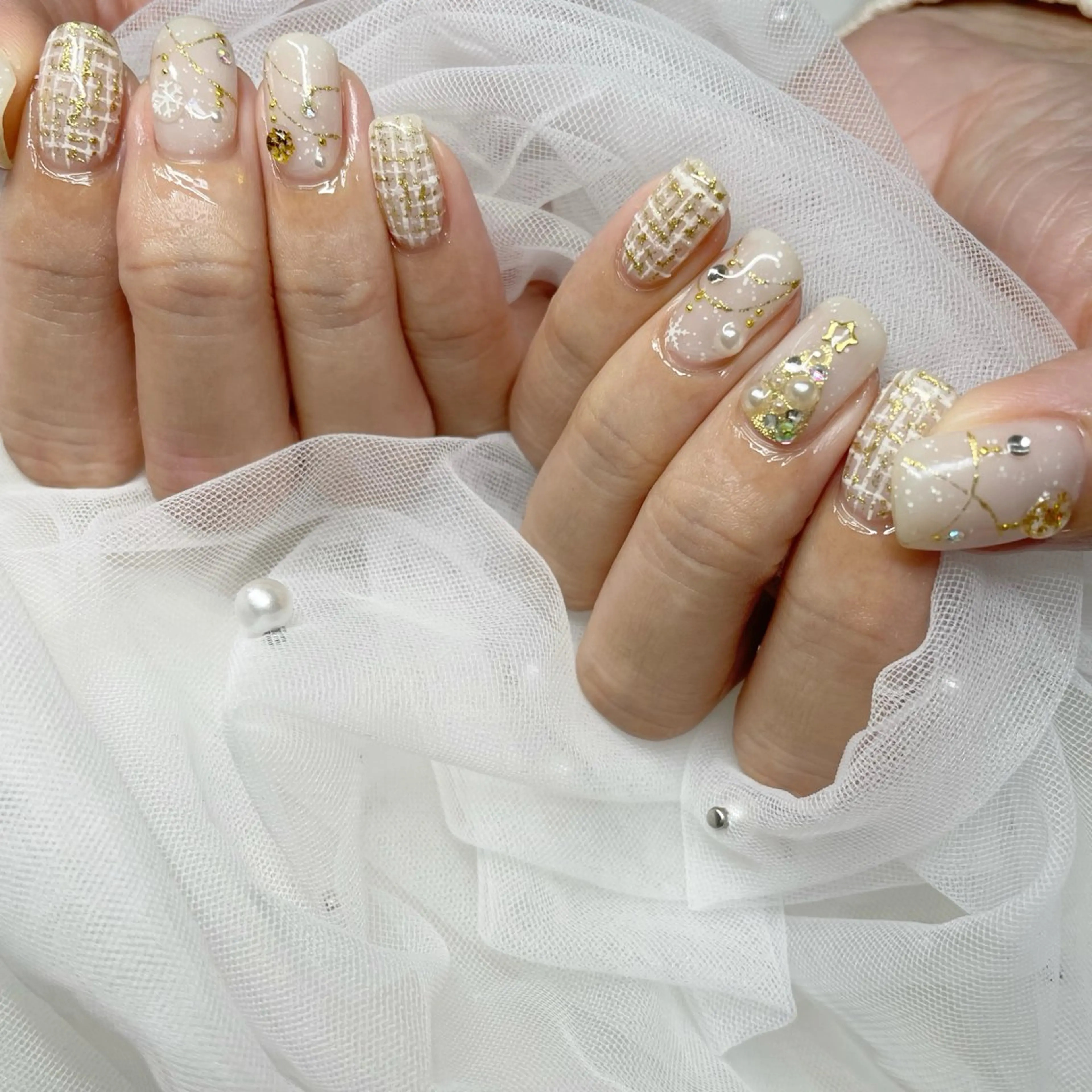 ネイル nailsalon SANANAILのネイルデザイン