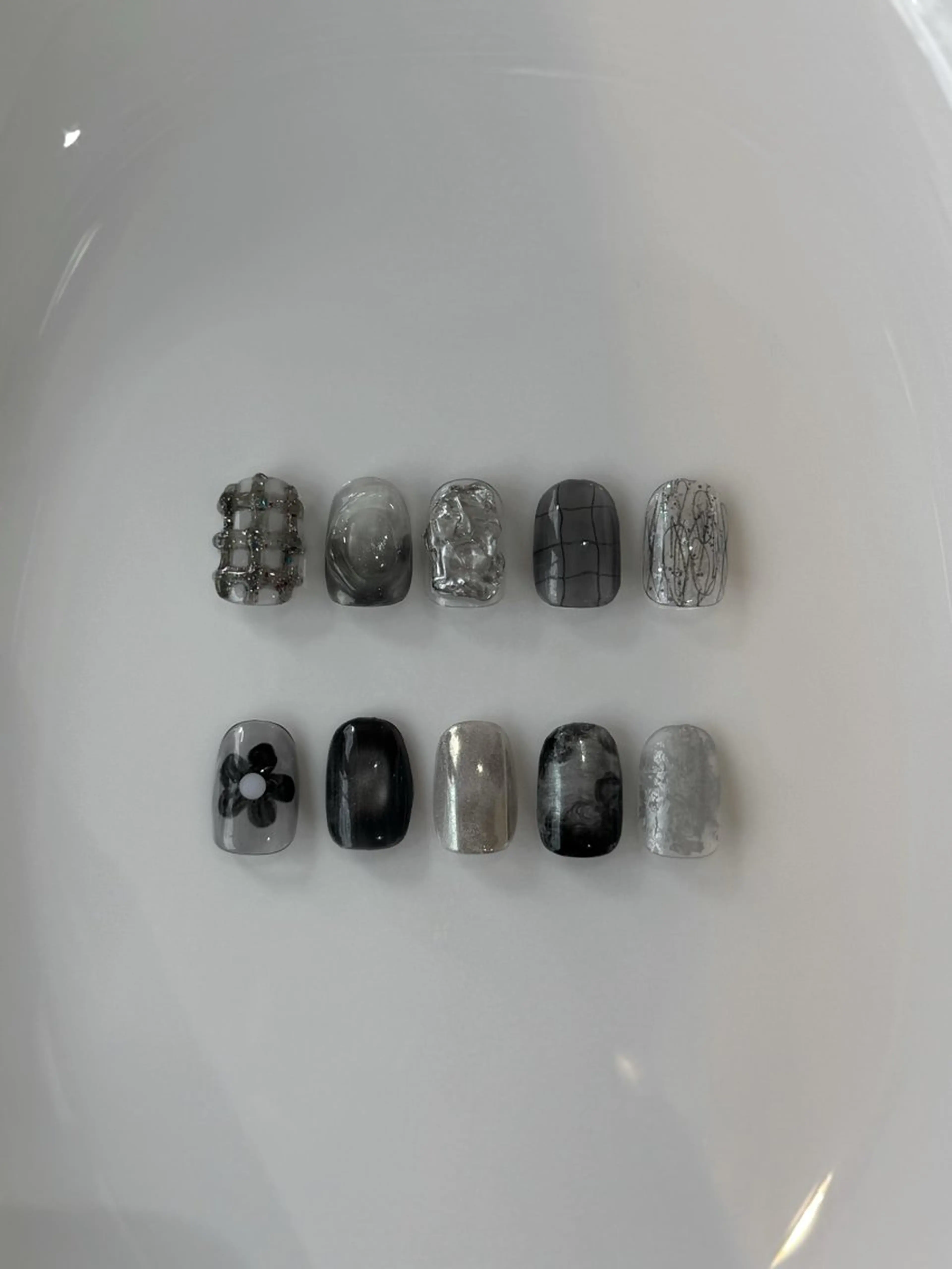 ネイル the   rem所属・韓国ネイル🍀💫 danyoのネイルデザイン