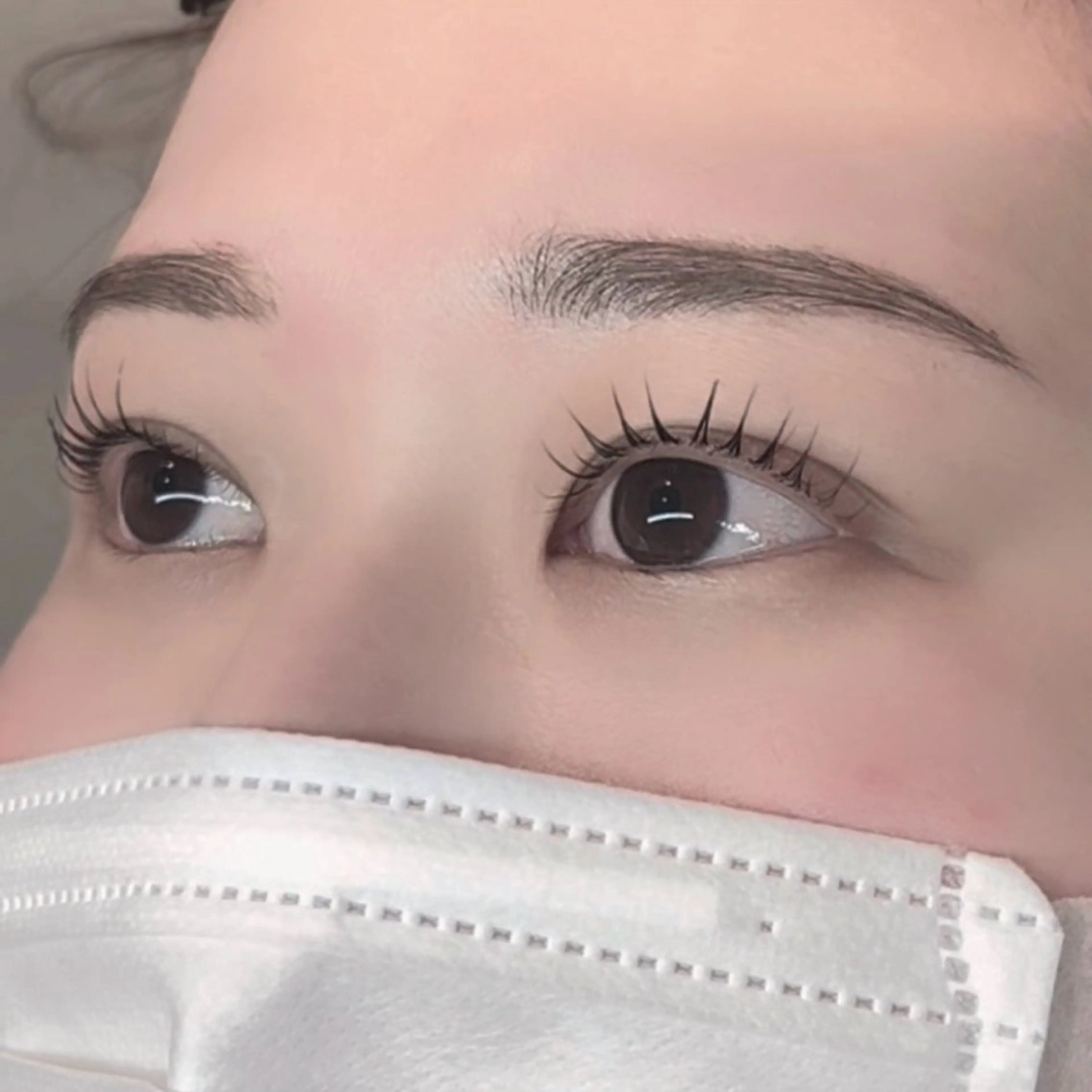 マツエク・マツパ ワックス脱毛 眉カット その他(アイブロウ) ANY Eyelash 高砂店所属・ANY miwaのマツエク・マツパデザイン