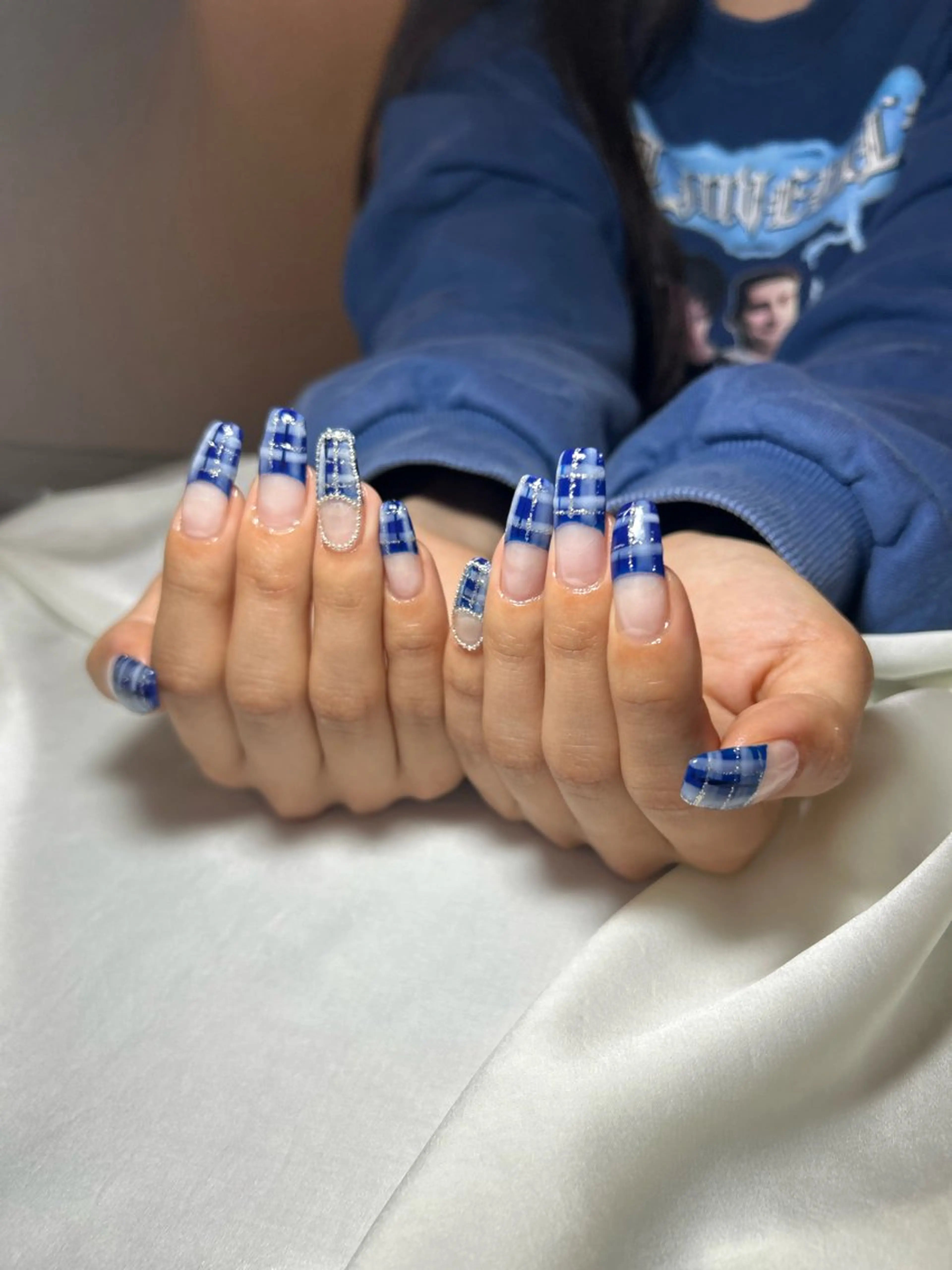 ネイル 金山 沙織のエステ・リラクイメージ