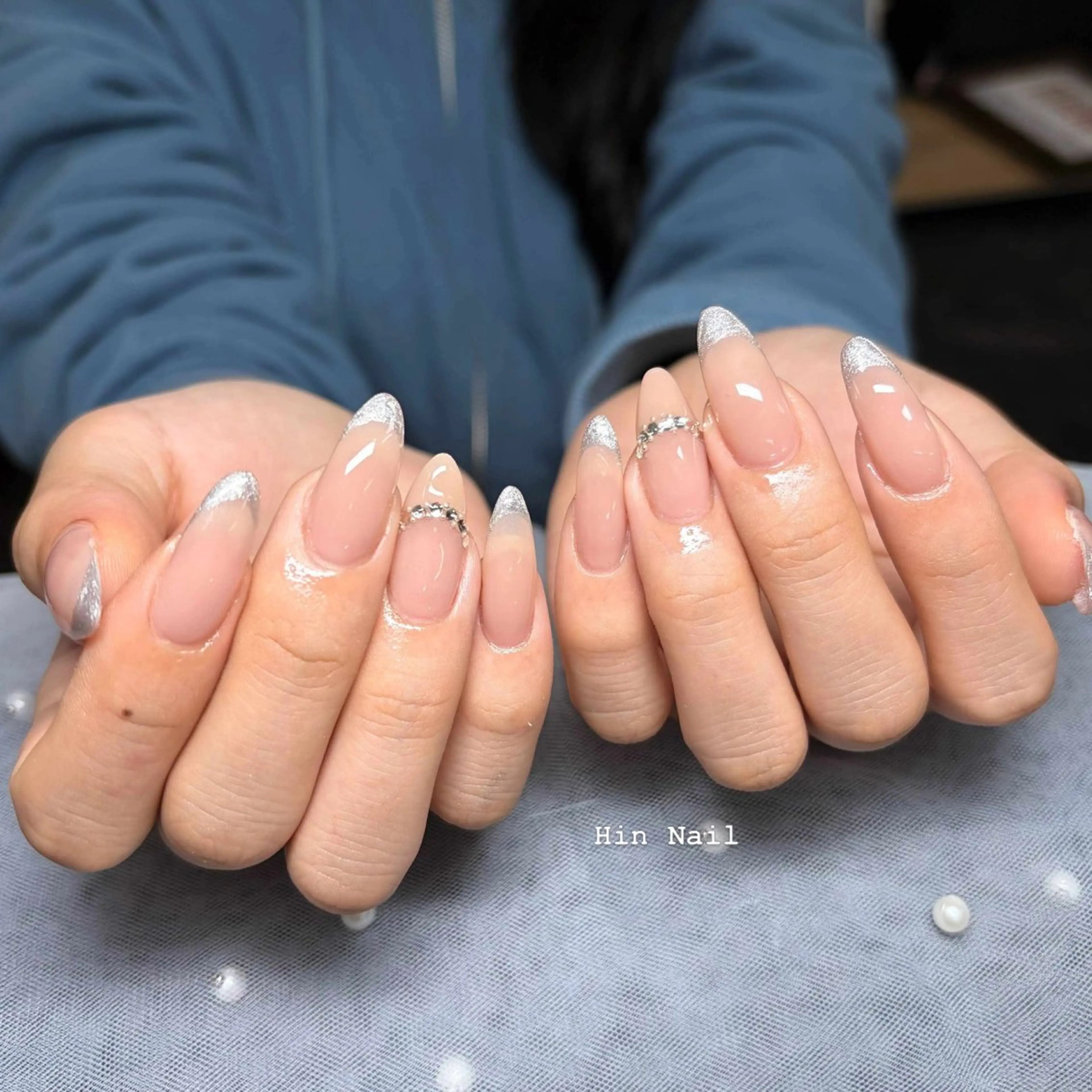 ネイル ハンドネイル HIN NAILのネイルデザイン