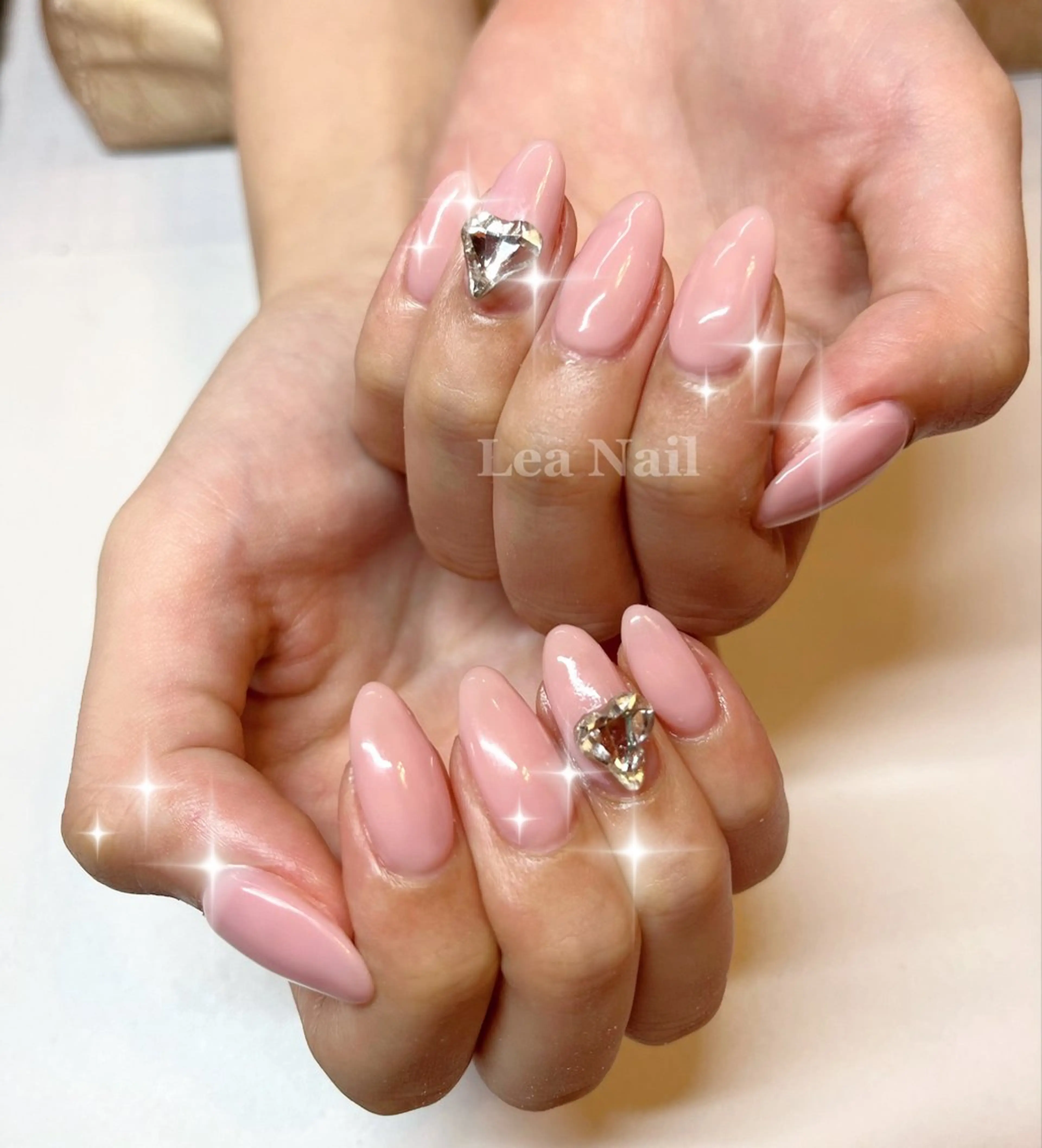 ネイル ハンドネイル Lea Nailのネイルデザイン