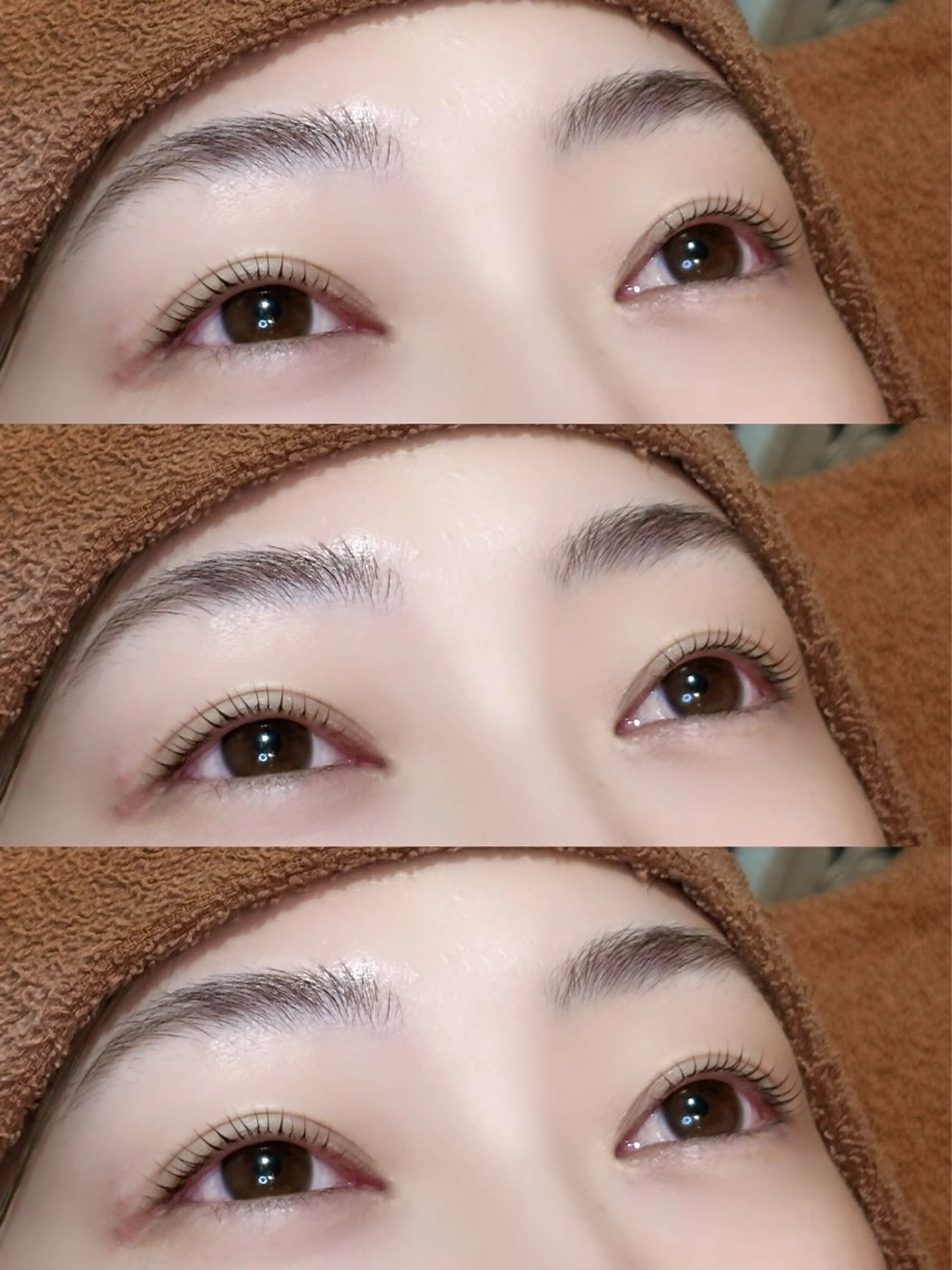 マツエク・マツパ 大西 ほの香のマツエク・マツパデザイン