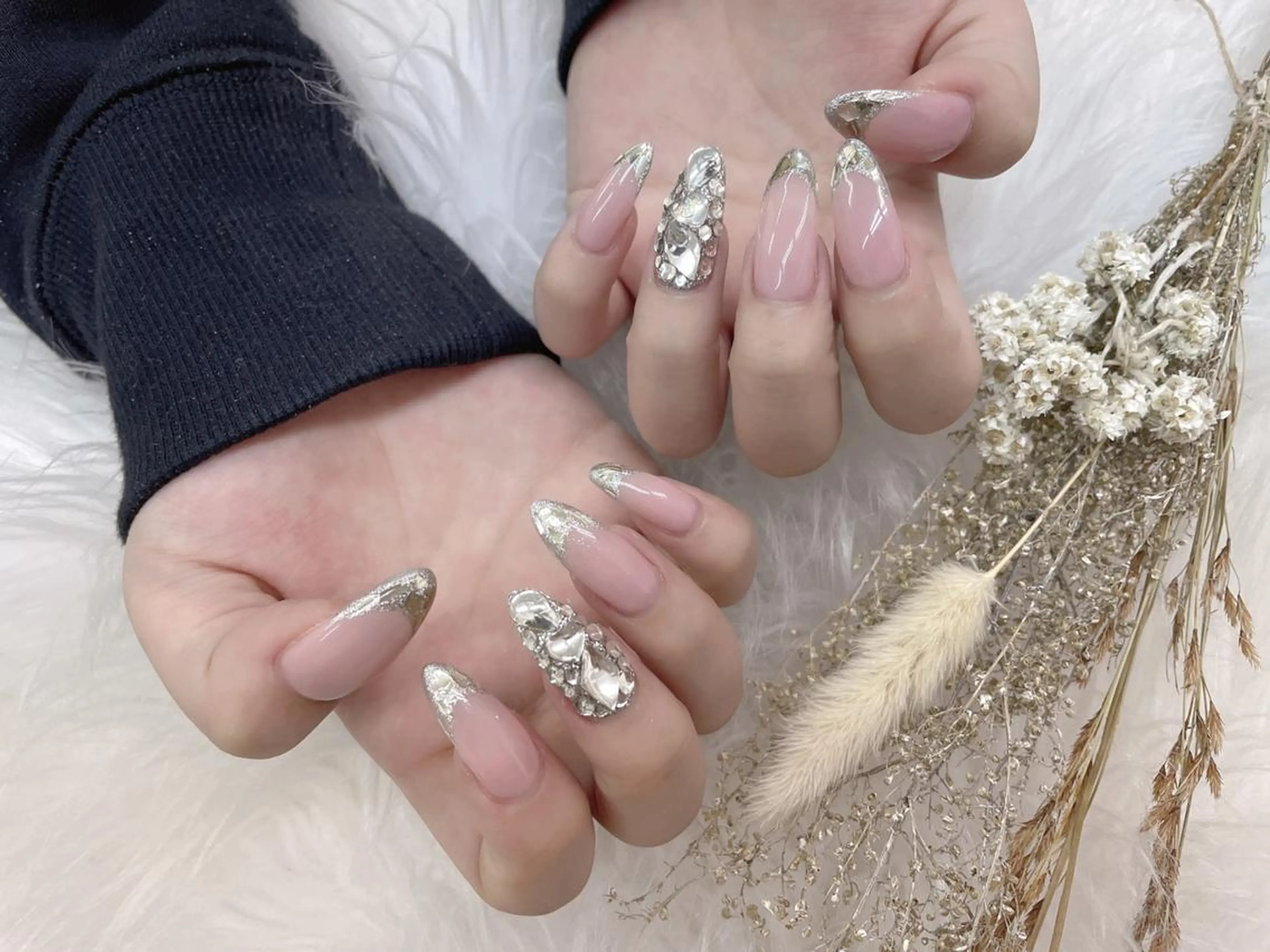 ネイル 💅ネイルサロン ブラン🌈かすみのネイルデザイン