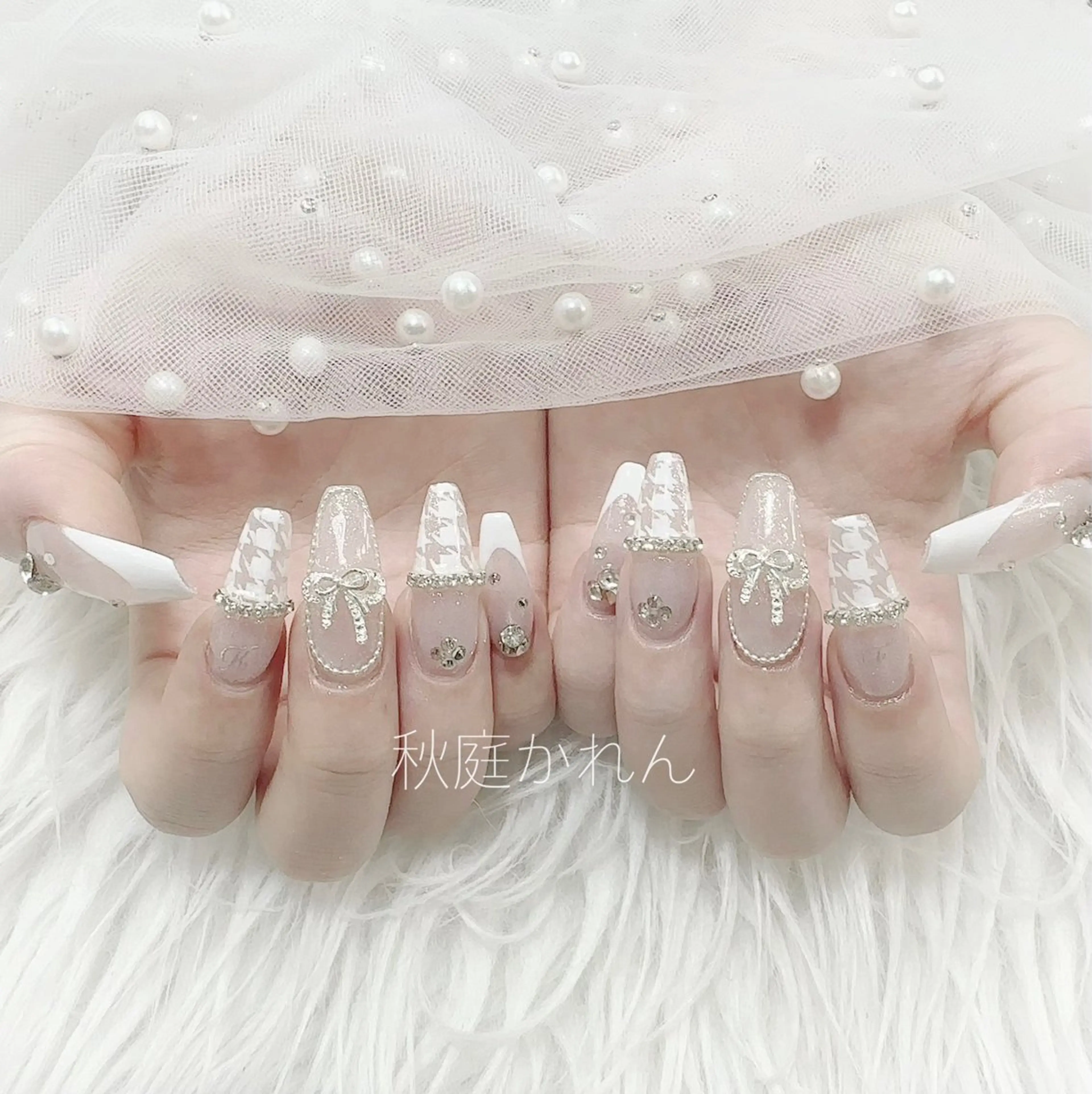 ネイル NailPrincess所属・princess スカルプ専門店のネイルデザイン