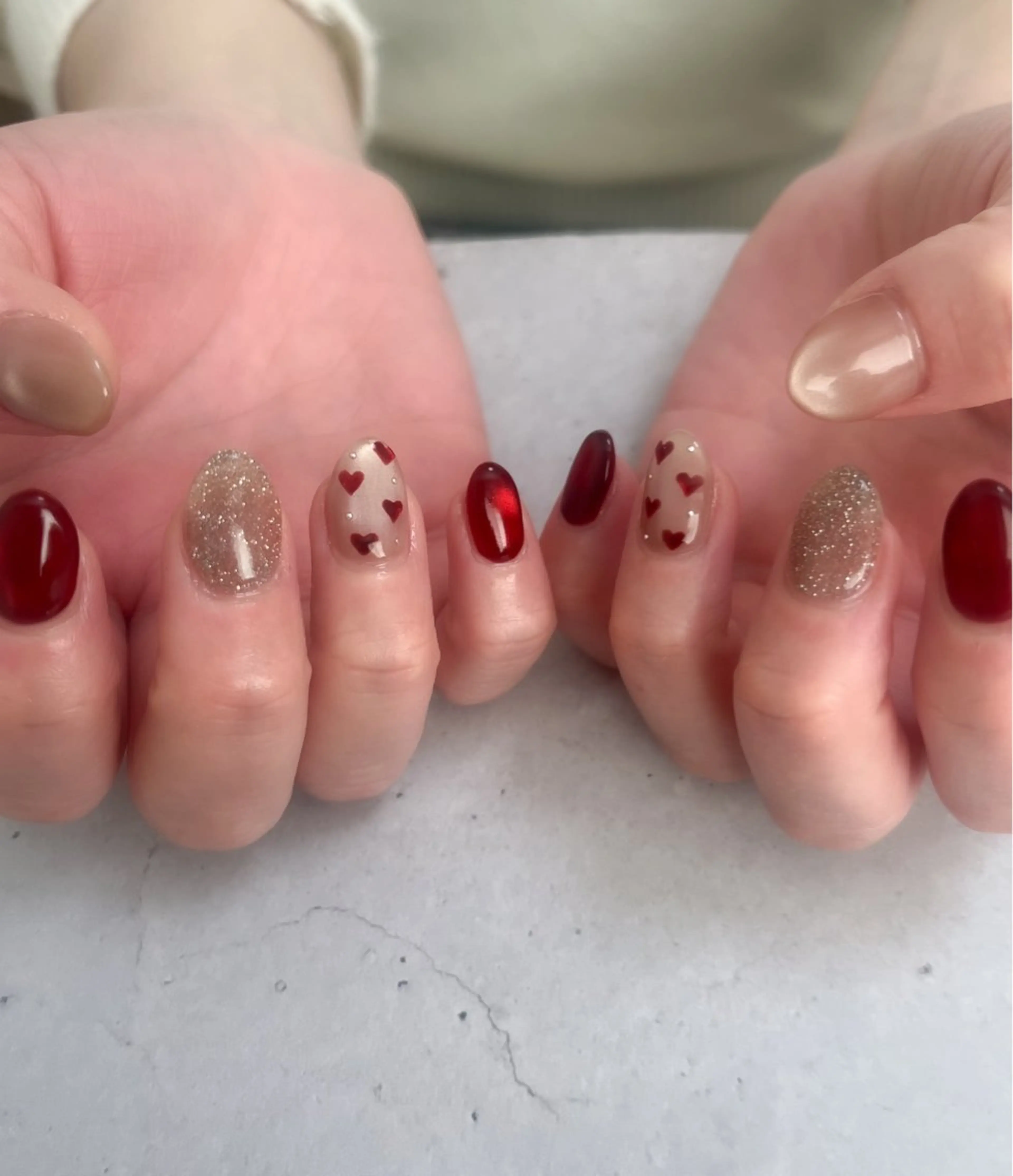 ネイル nails. hymのネイルデザイン