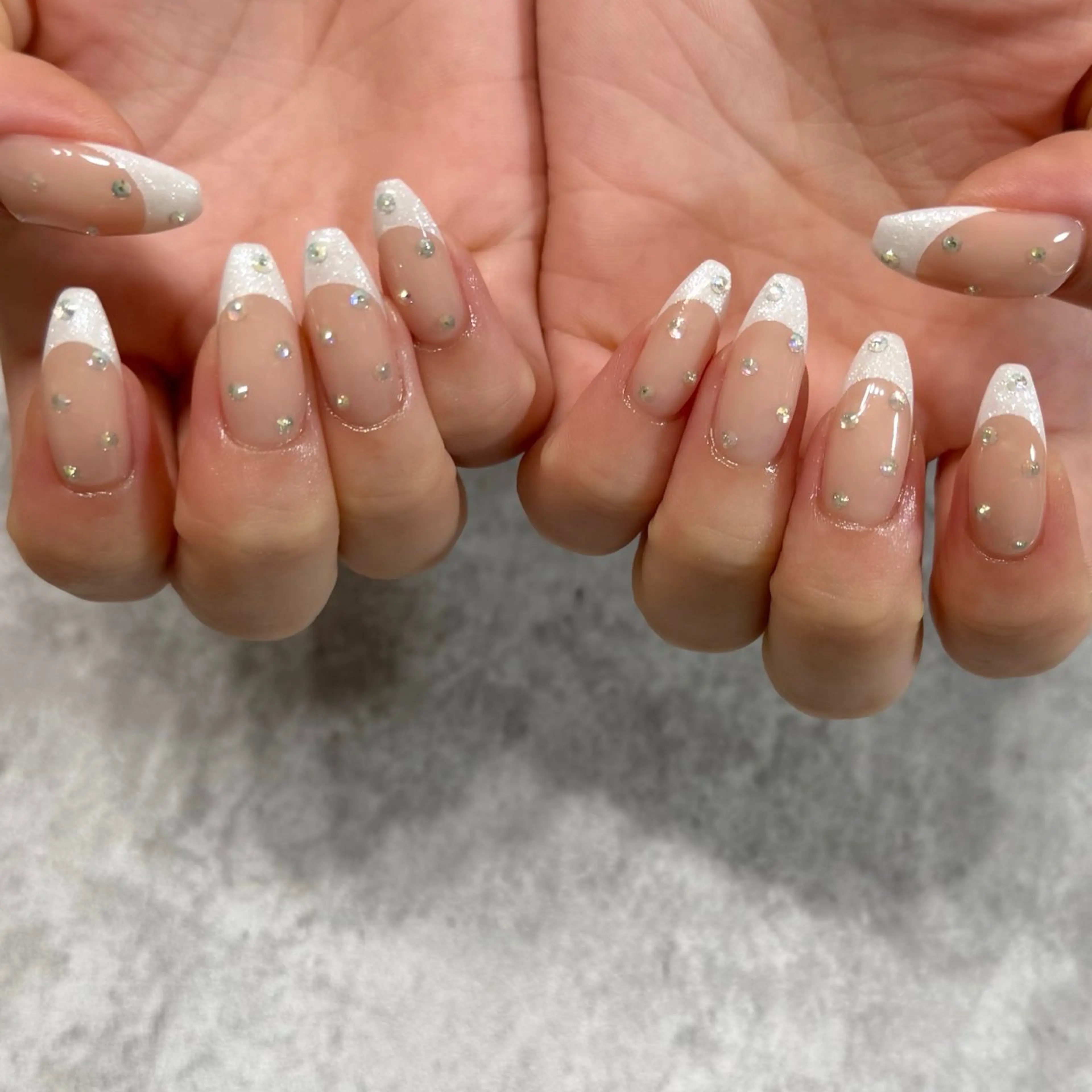 ネイル ハンドネイル ハンドケア m-nail所属・m-nail 🌙minamiのネイルデザイン