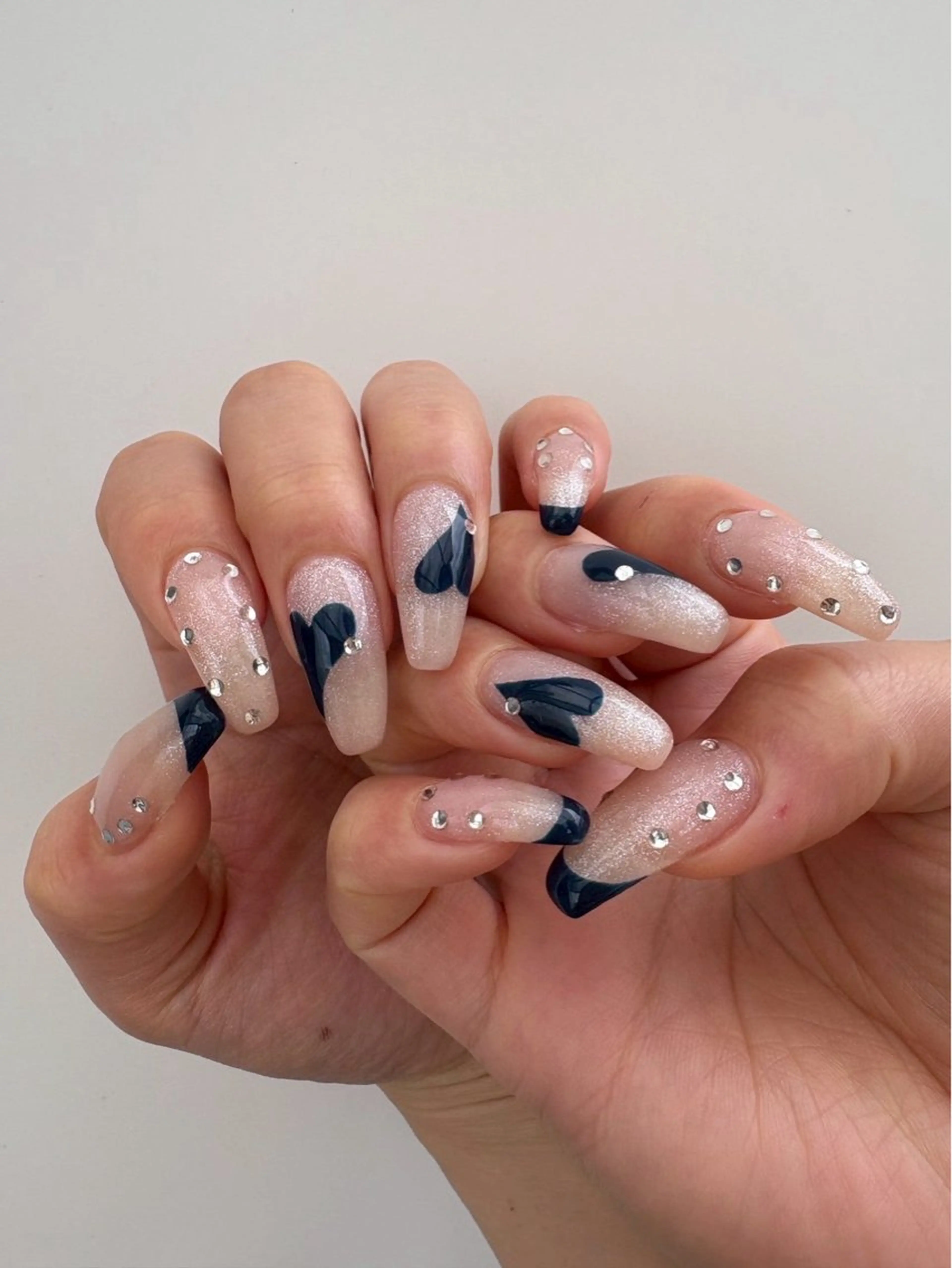 ネイル ハンドネイル nail&eyelashsalon atelier fam上本町店所属・アトリエ FAMのネイルデザイン