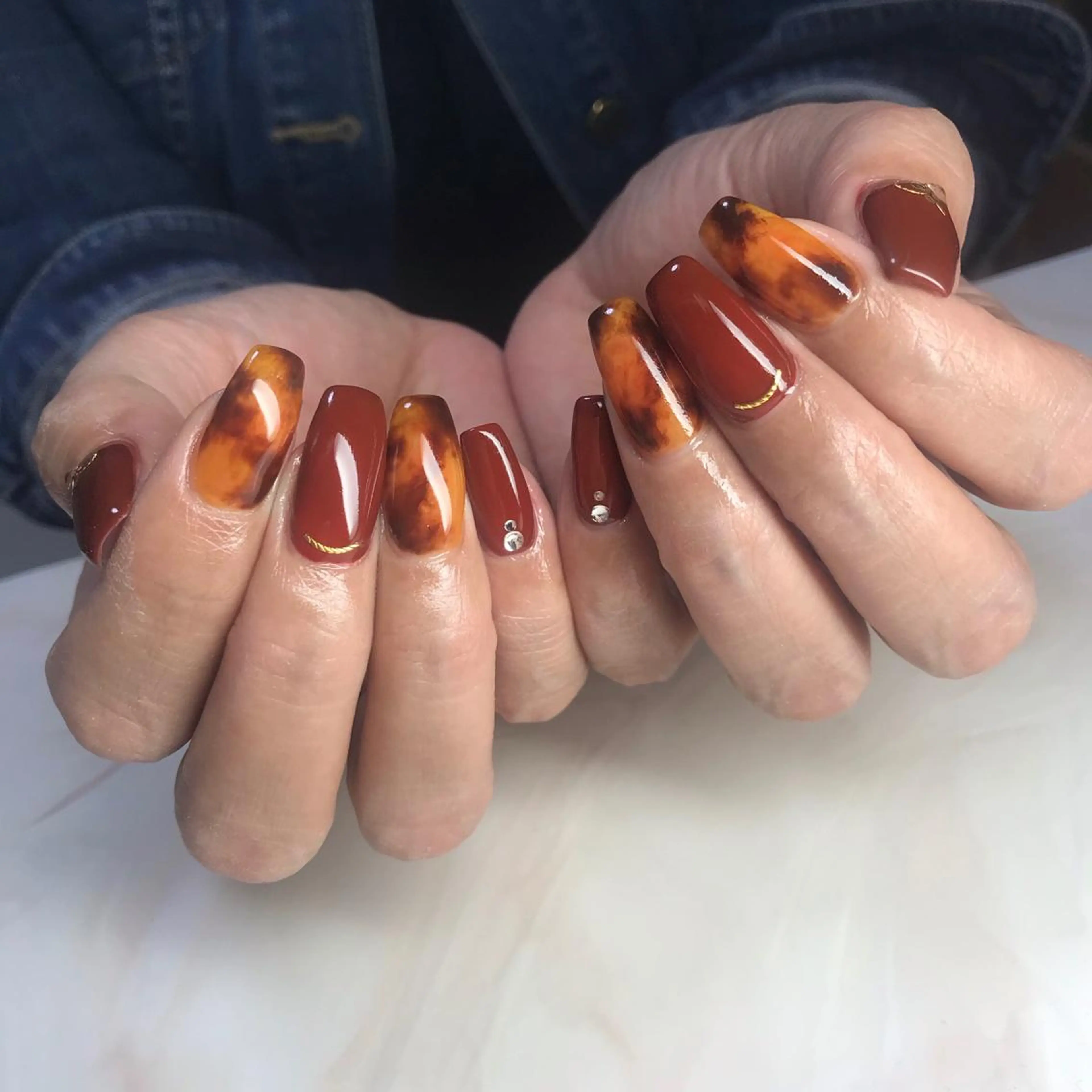 ネイル ハンドネイル Mnail mayuのネイルデザイン