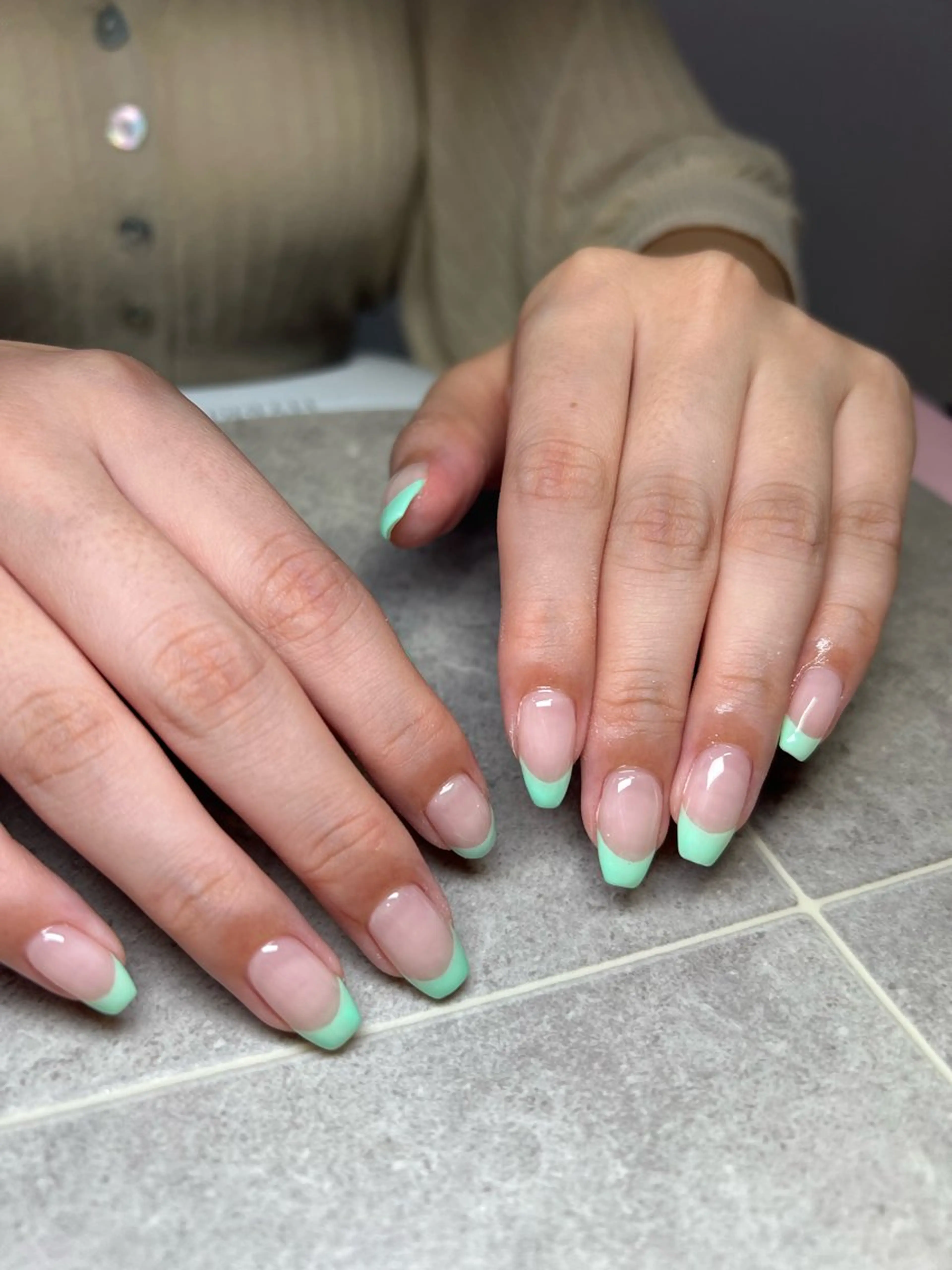 ネイル elu船橋 karenのネイルデザイン