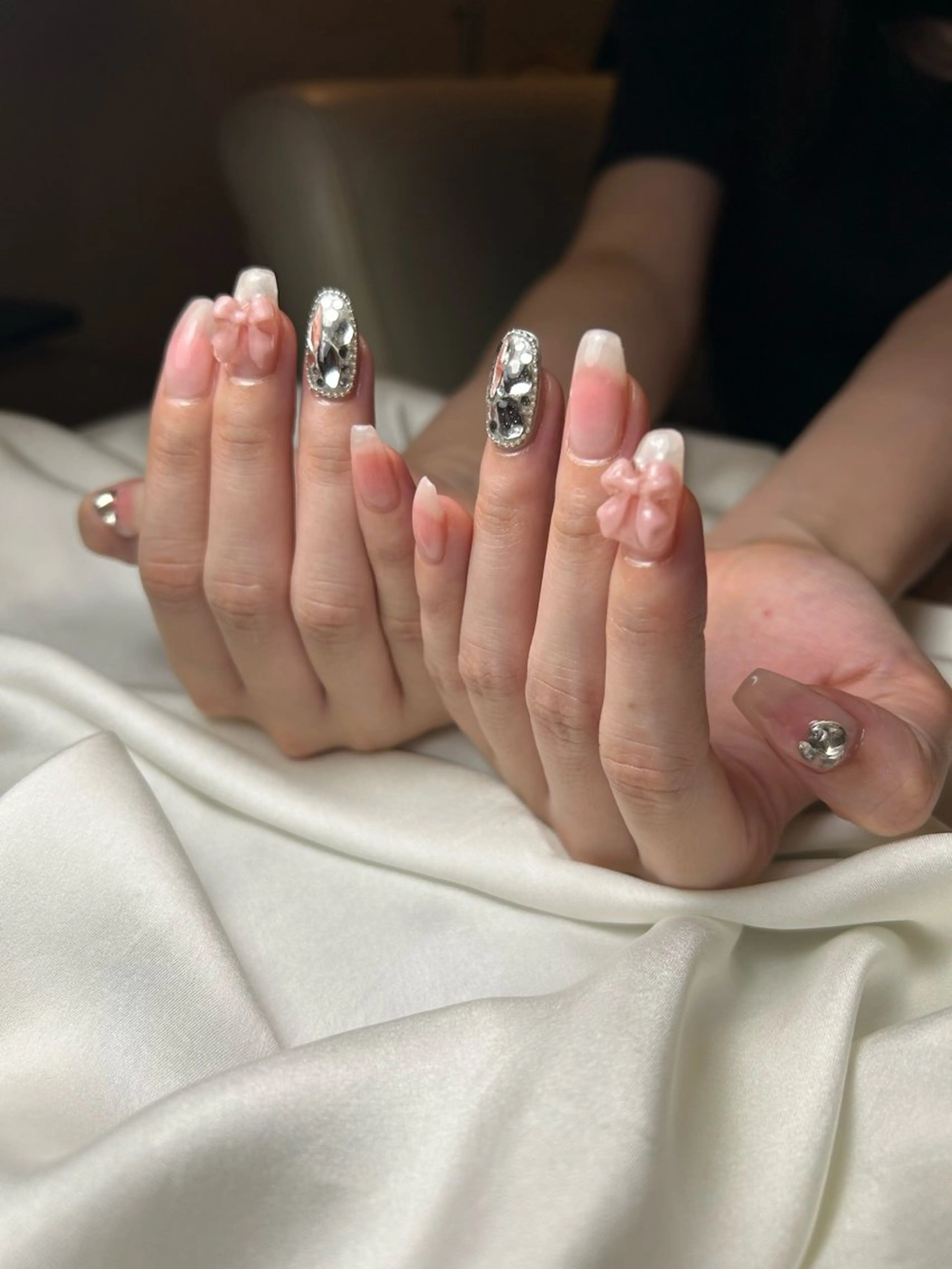 ネイル 金山 沙織のエステ・リラクイメージ