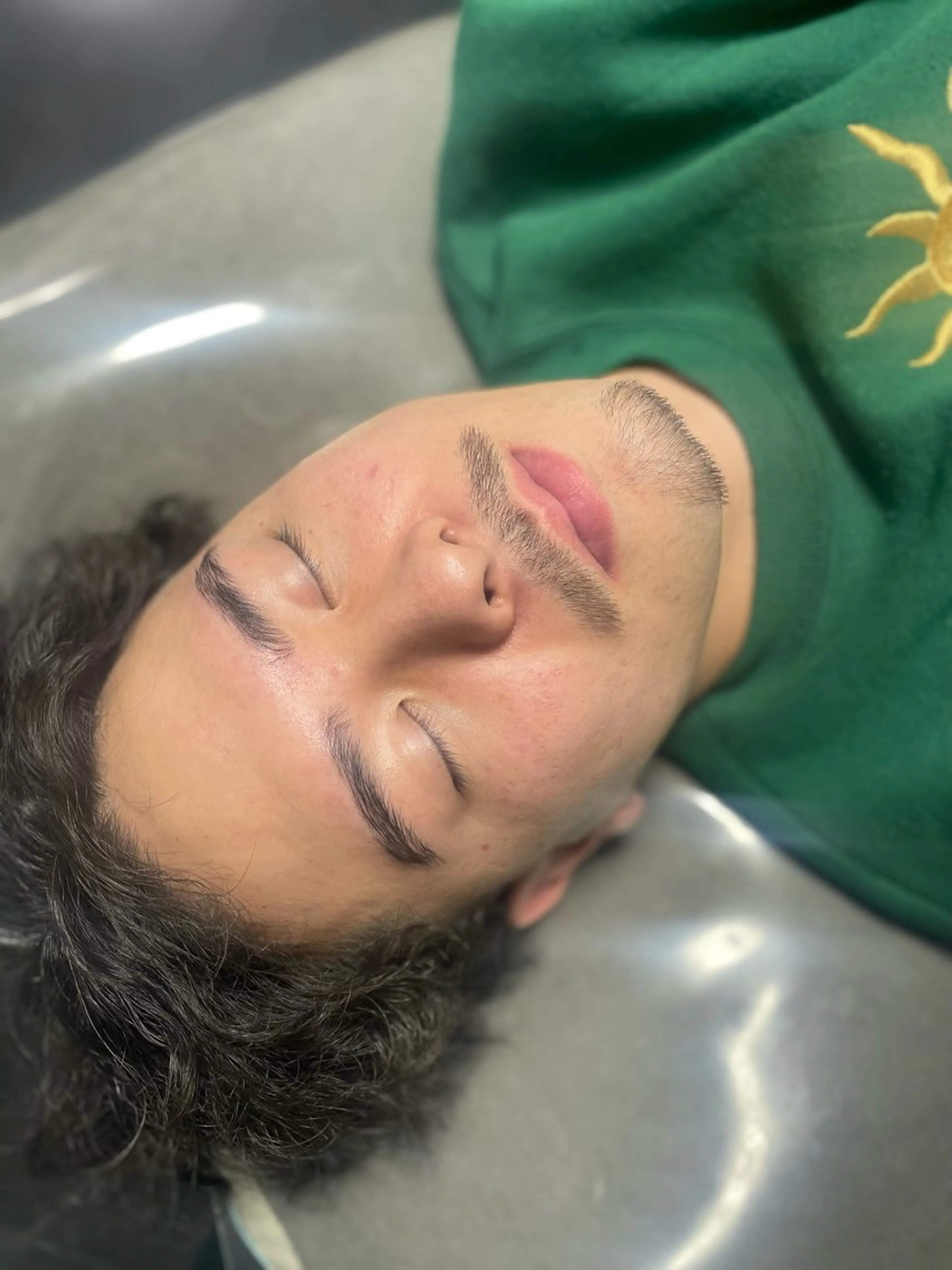 【MENS】ハリウッドブロウリフトの写真