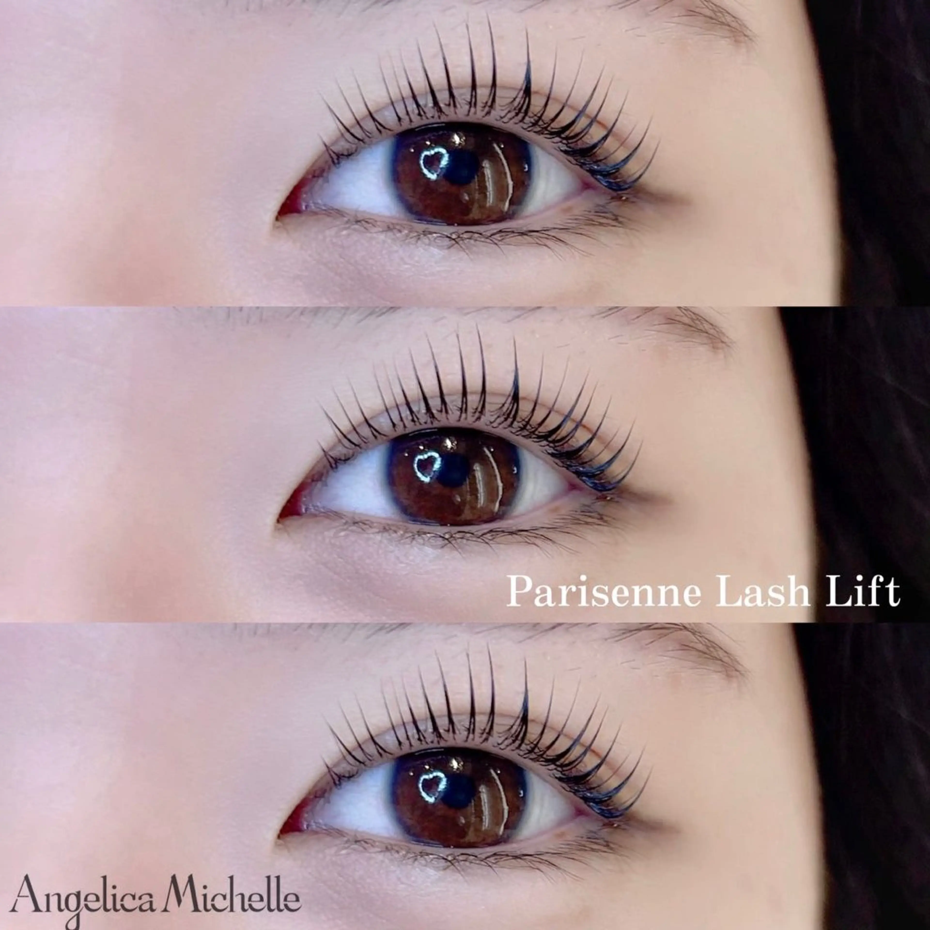 マツエク・マツパ アンジェリカミッシェ ル🎀Anmi🤍のマツエク・マツパデザイン