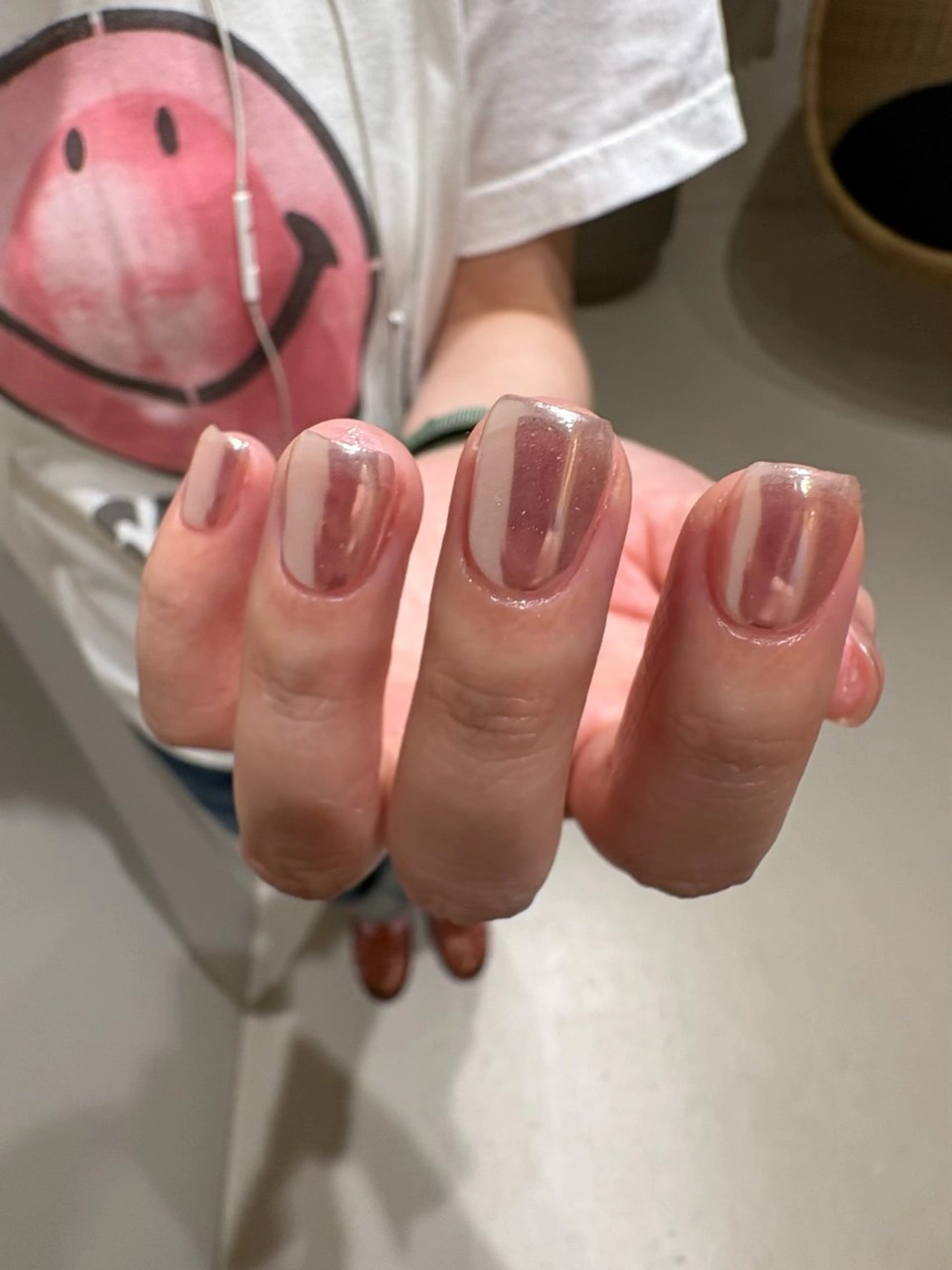 ネイル 甲村 未玖のネイルデザイン