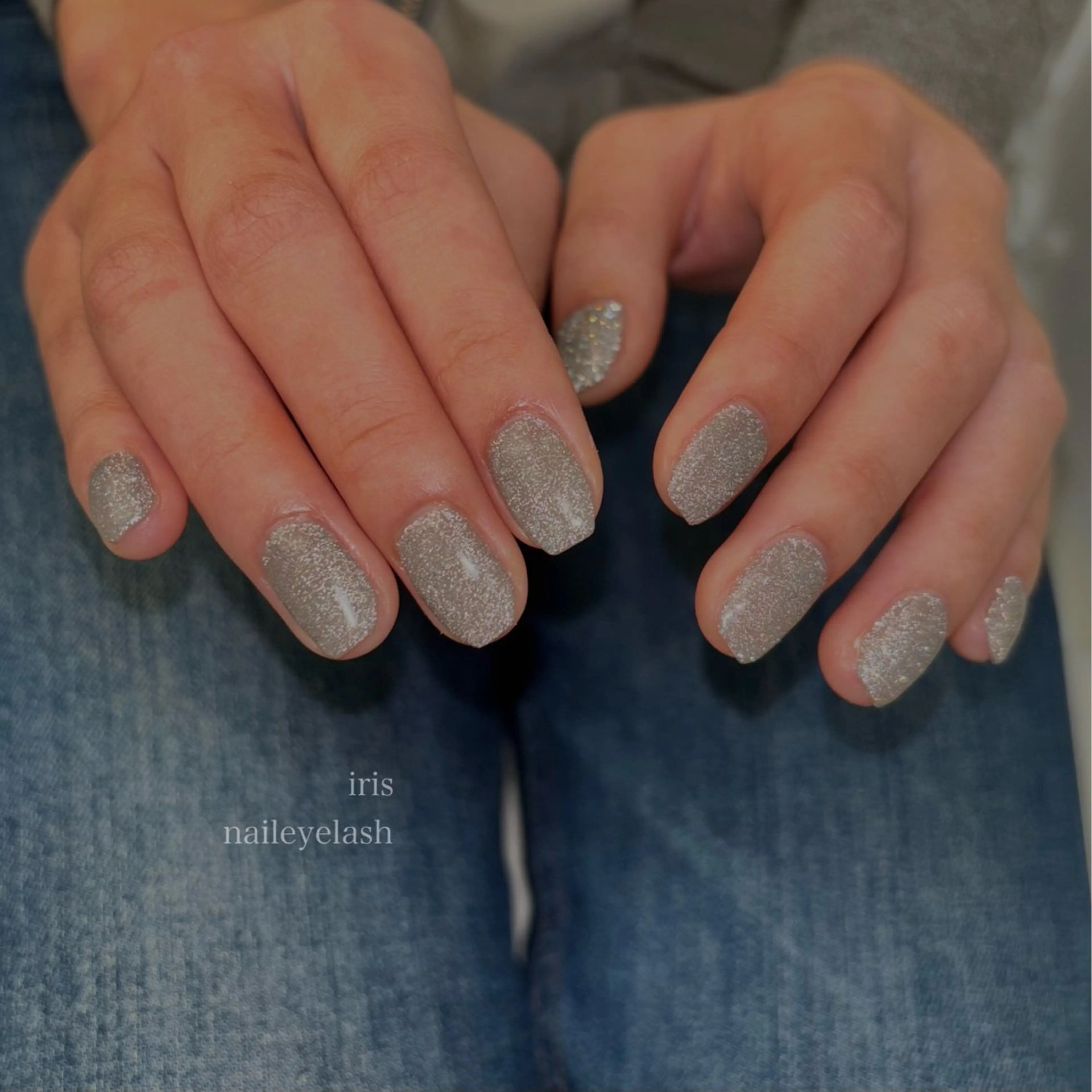 ネイル Iris yui.のネイルデザイン