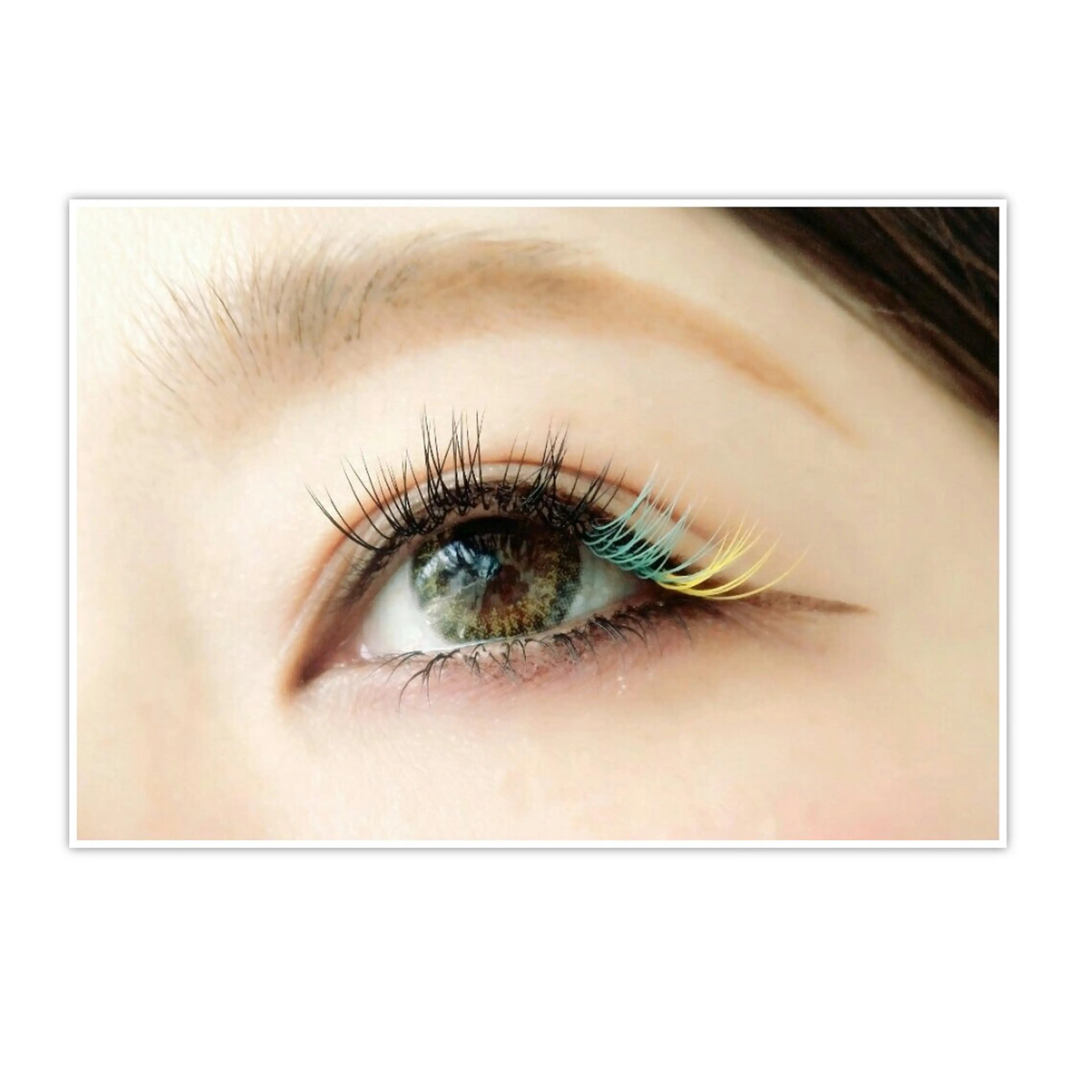 マツエク・マツパ Miho🤍 Fujimoriのマツエク・マツパデザイン