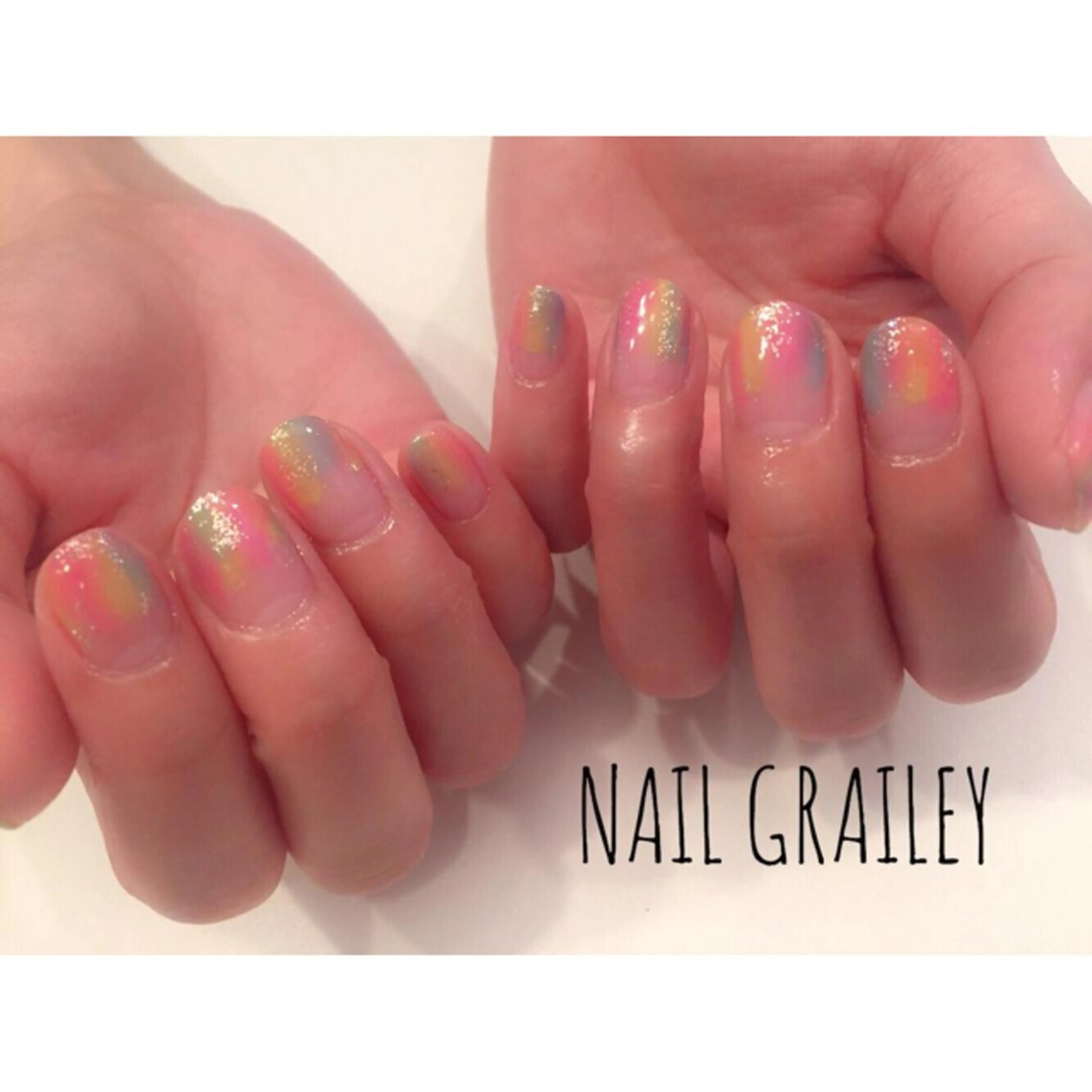 ネイル nail makoのネイルデザイン