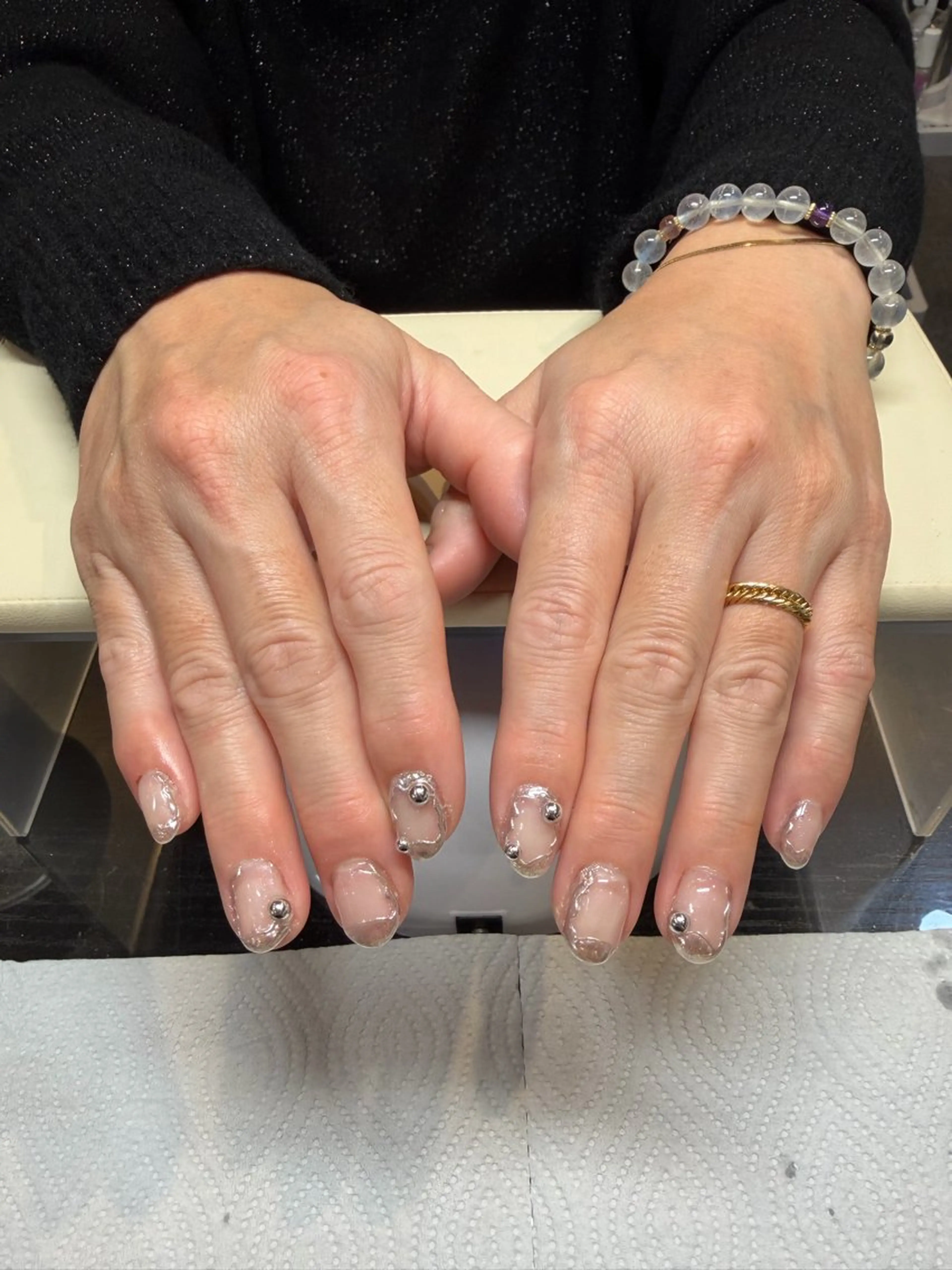 ネイル 相澤 三奈のネイルデザイン