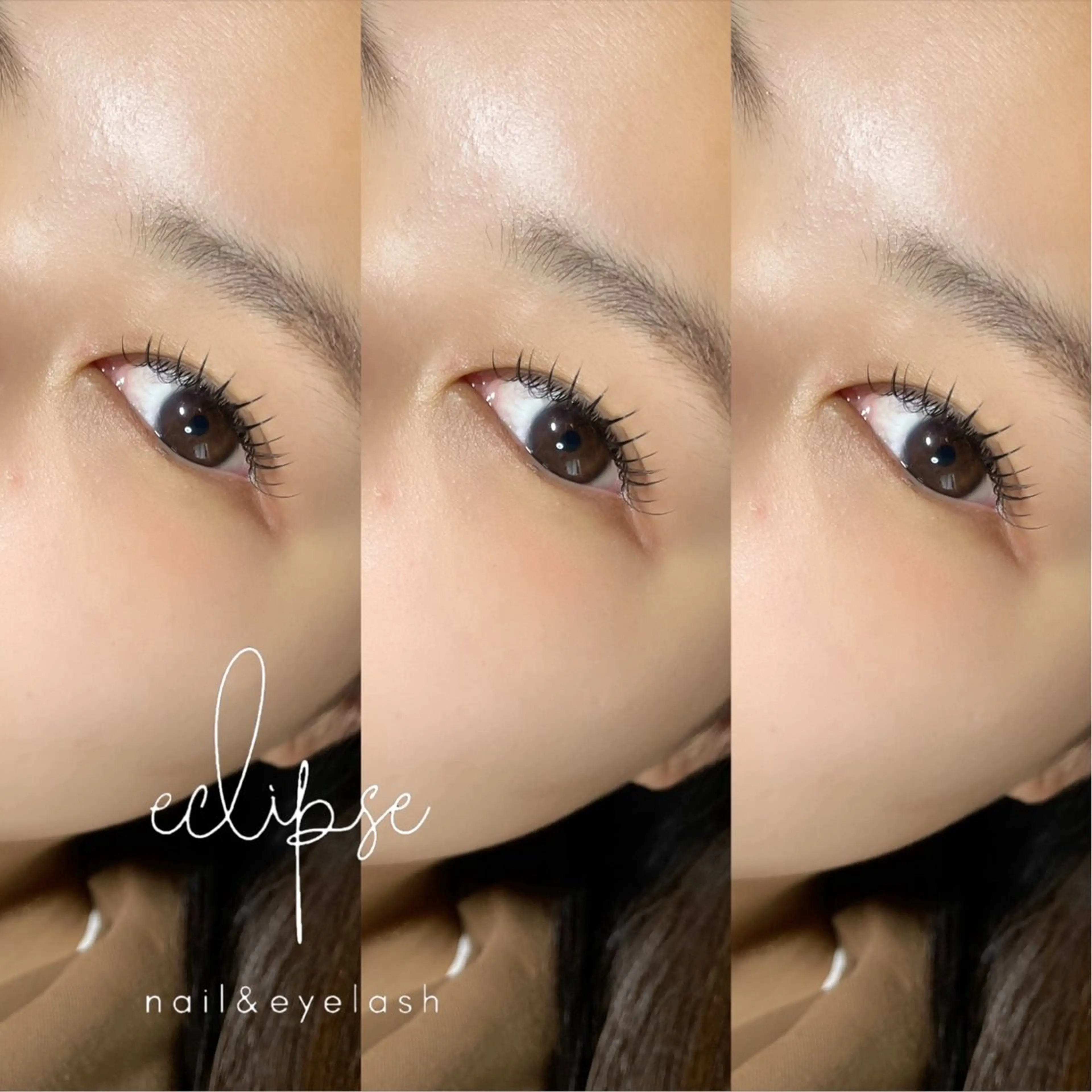 マツエク・マツパ eclipse eyelashのマツエク・マツパデザイン