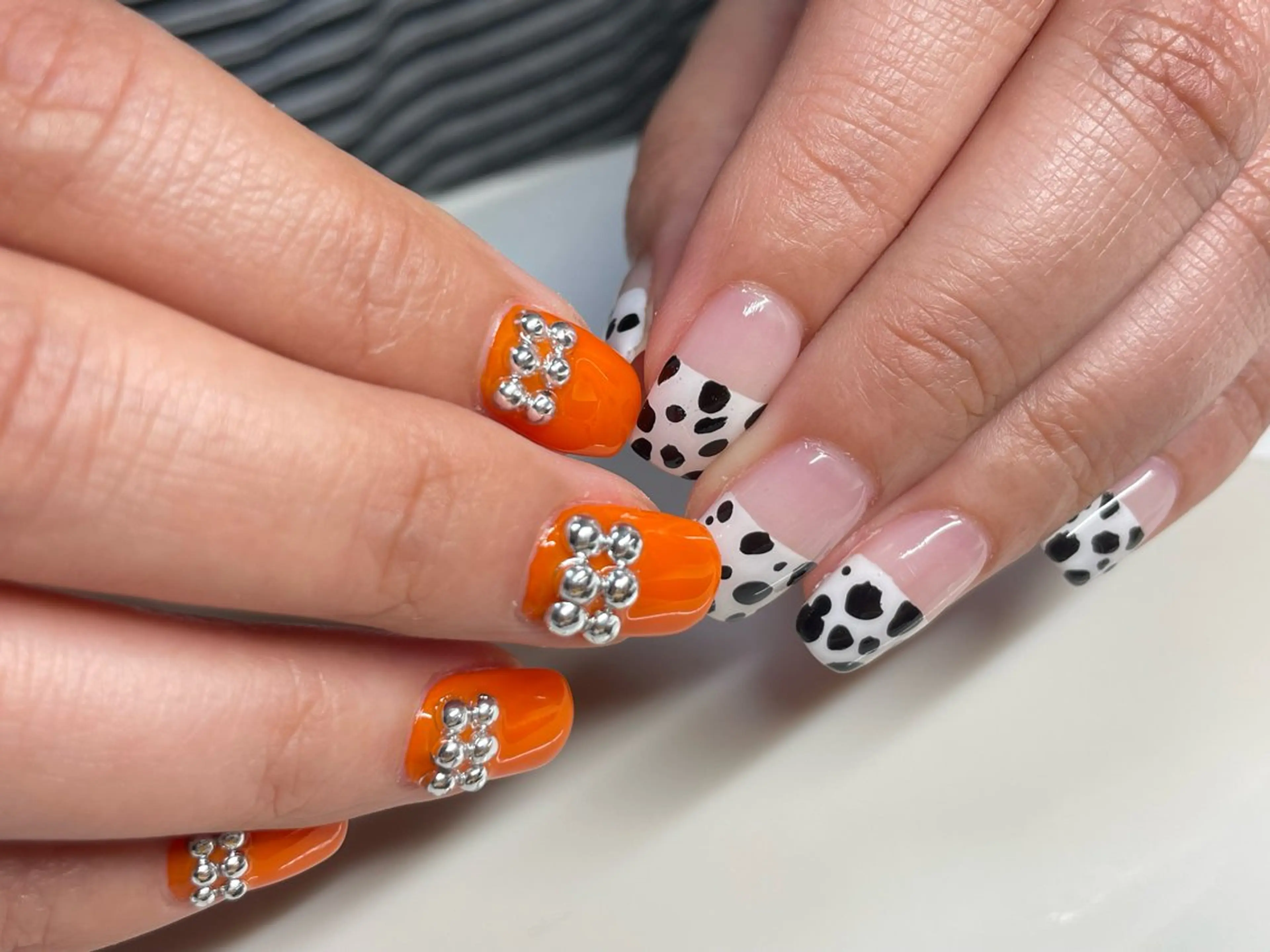 ネイル Nail salon Three R所属・ネイルサロン Three   R.のエステ・リラクイメージ