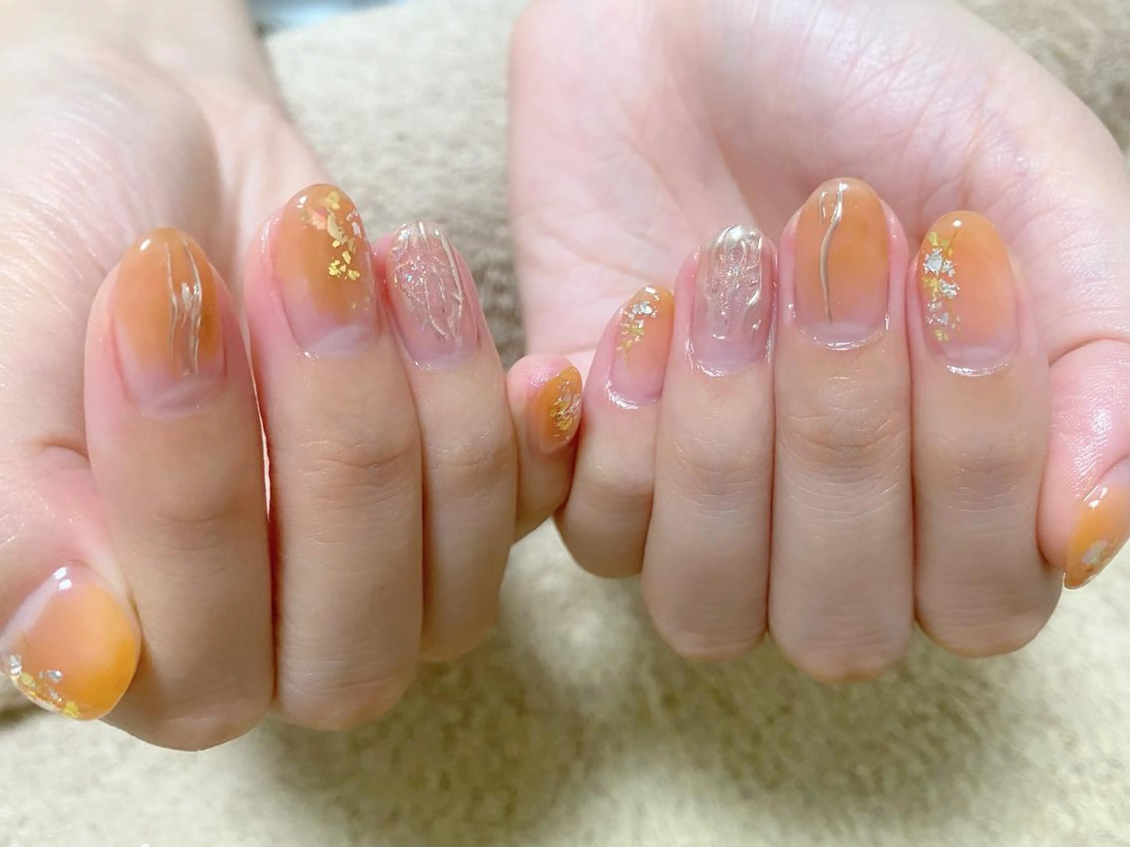 ネイル 💅fleur Ayumiのネイルデザイン
