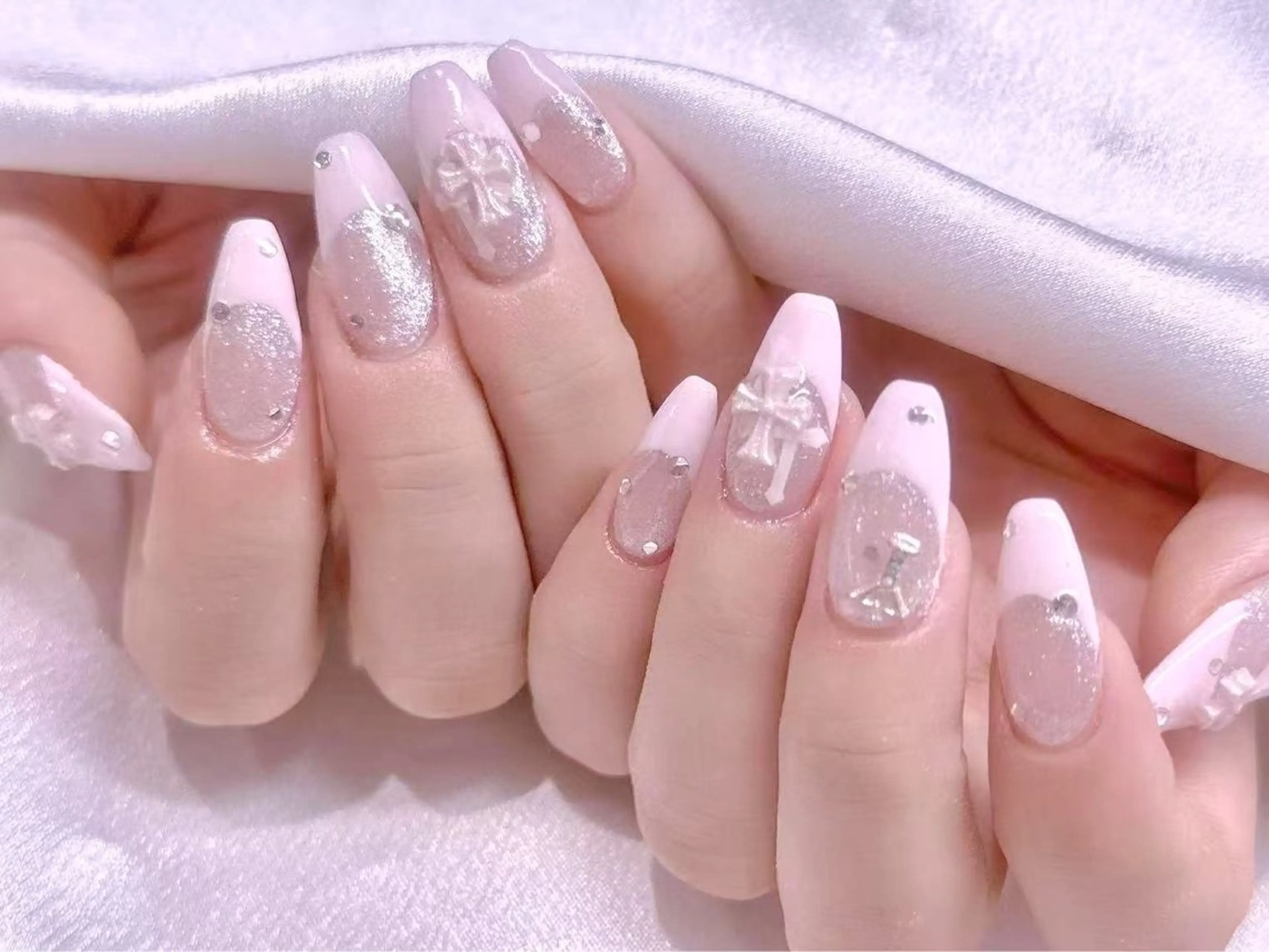 ネイル ハンドネイル リン リンのネイルデザイン