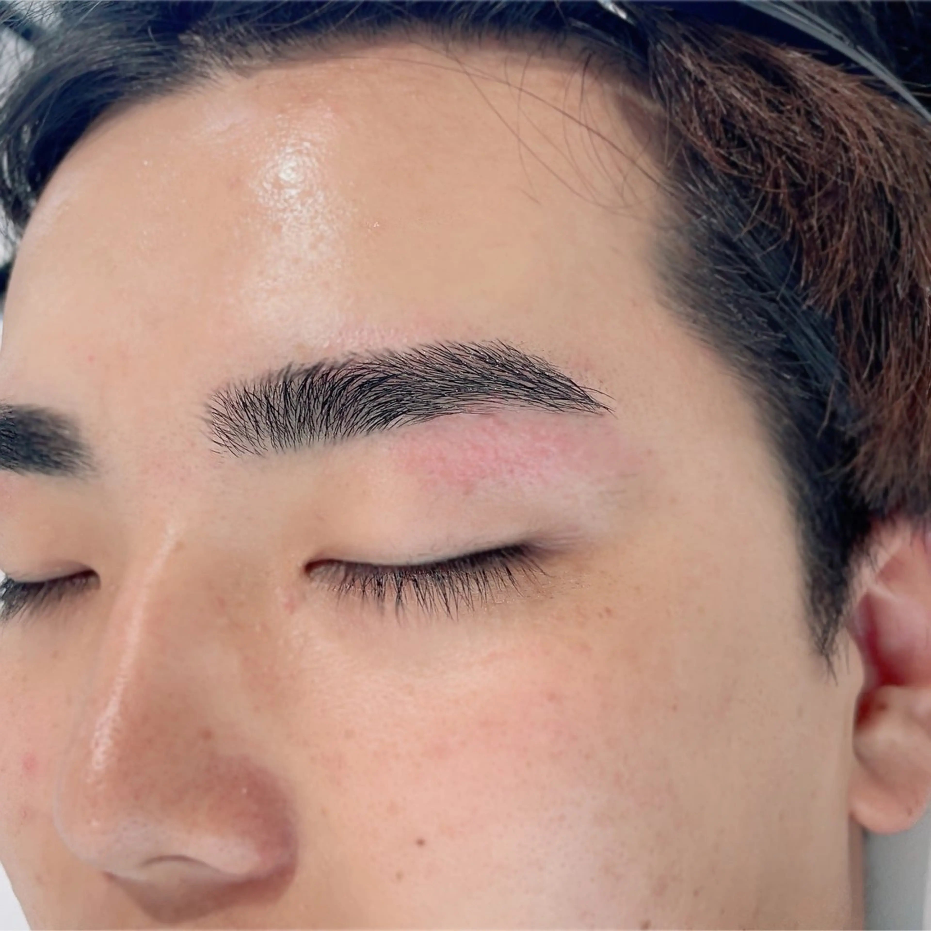 アイブロウ 🩶JOLi さいたま新都心🩶のマツエク・マツパデザイン