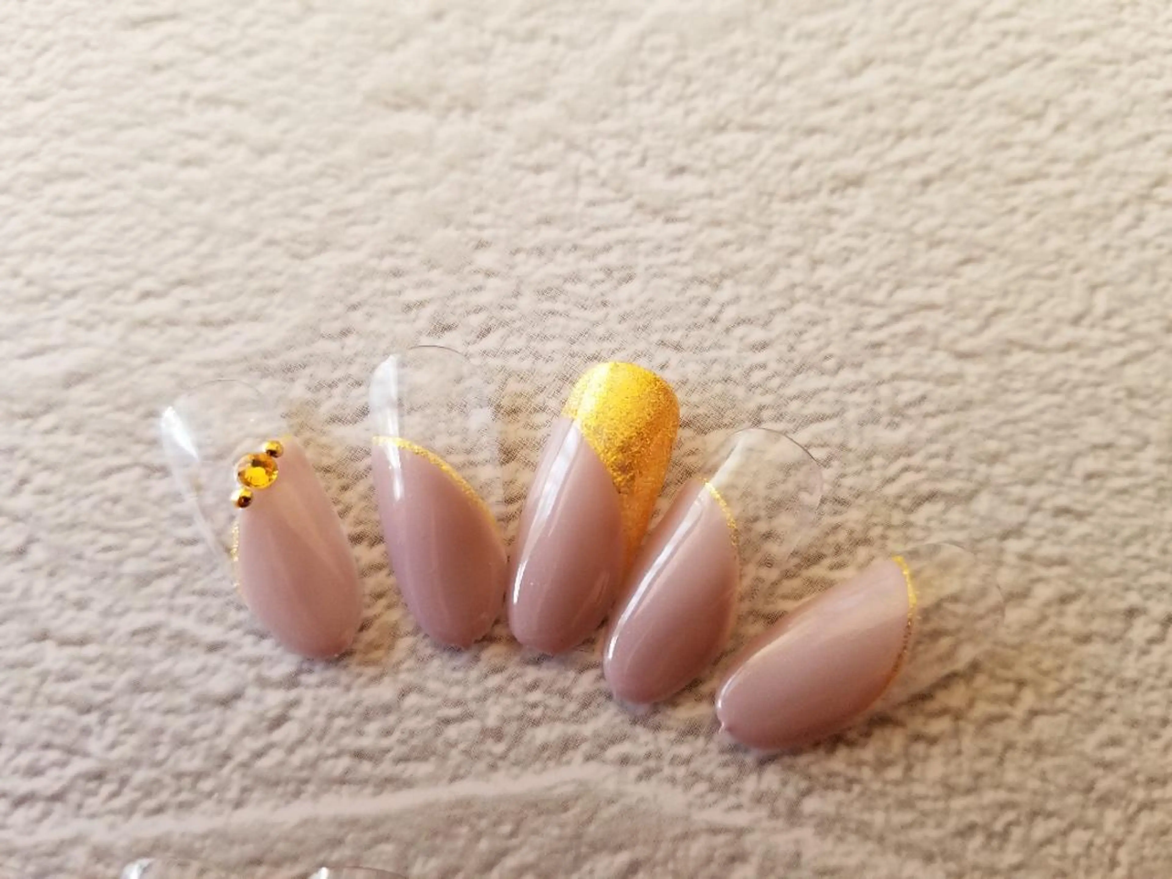 ネイル Salon-NAKO 🐷shirai🐷のネイルデザイン