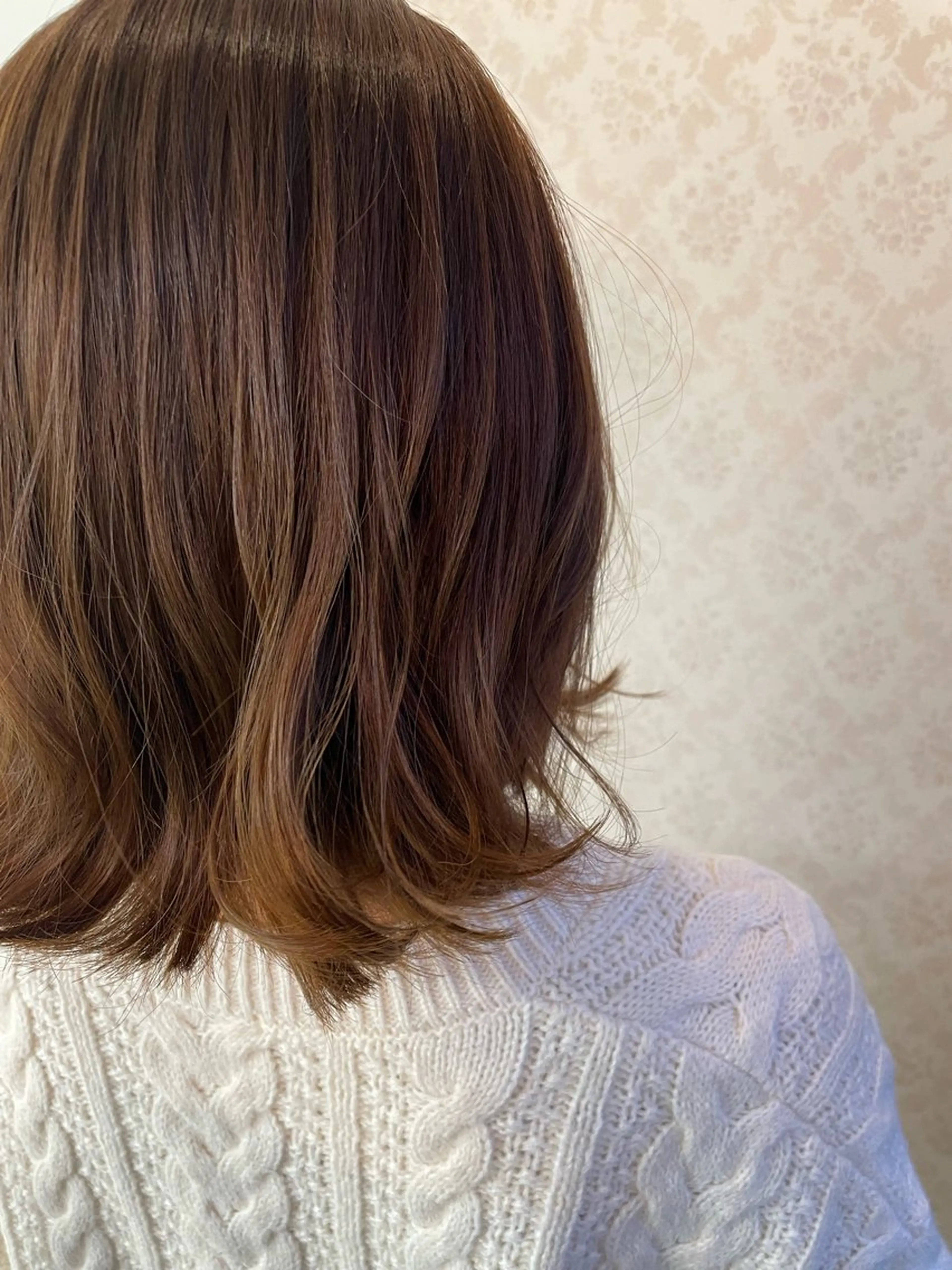 ショート ヒヨシ ルナのヘアスタイル