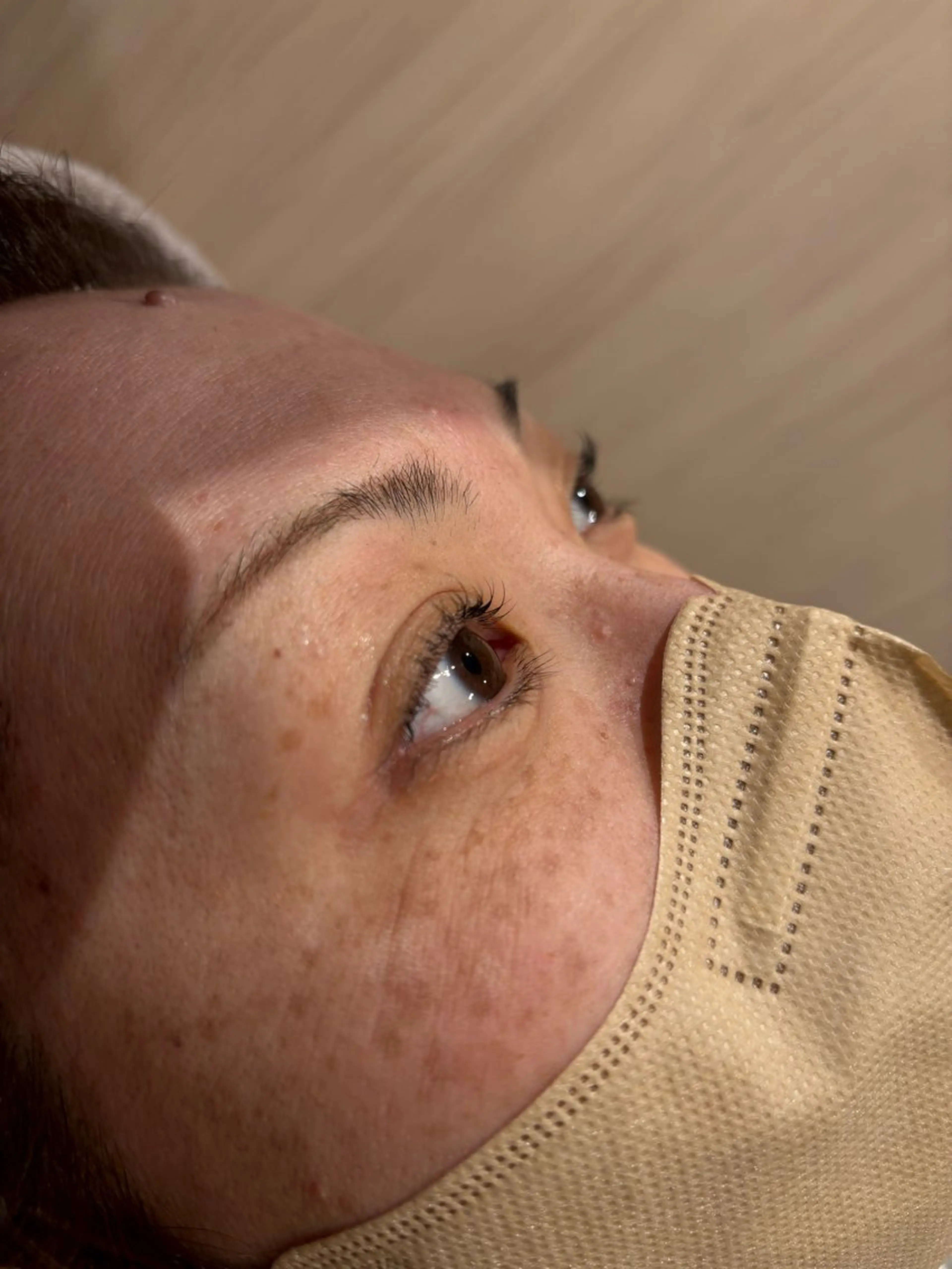 マツエク・マツパ トリカイ コノハのヘアスタイル