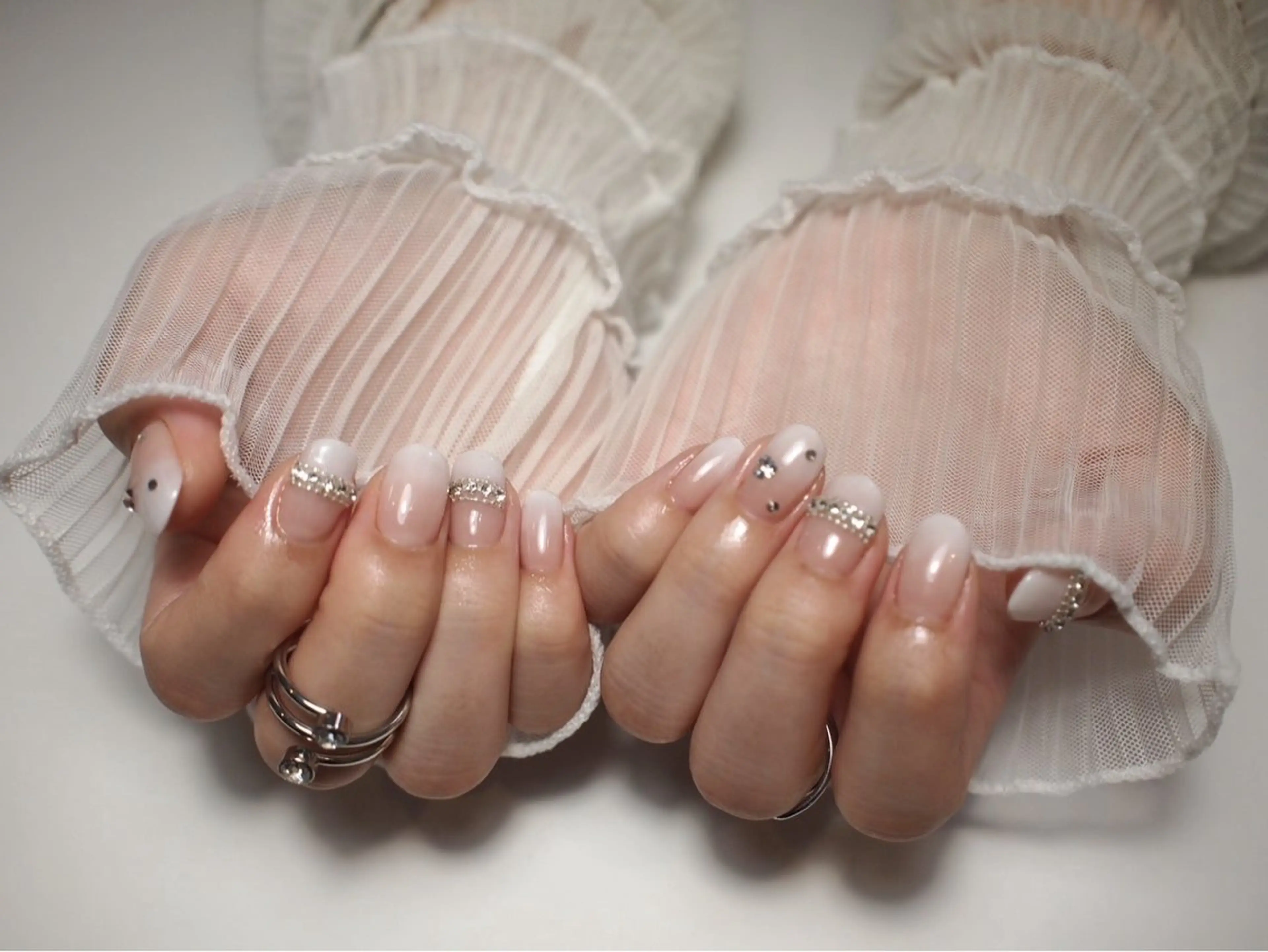 ネイル ハンドネイル ORGAN makiのネイルデザイン