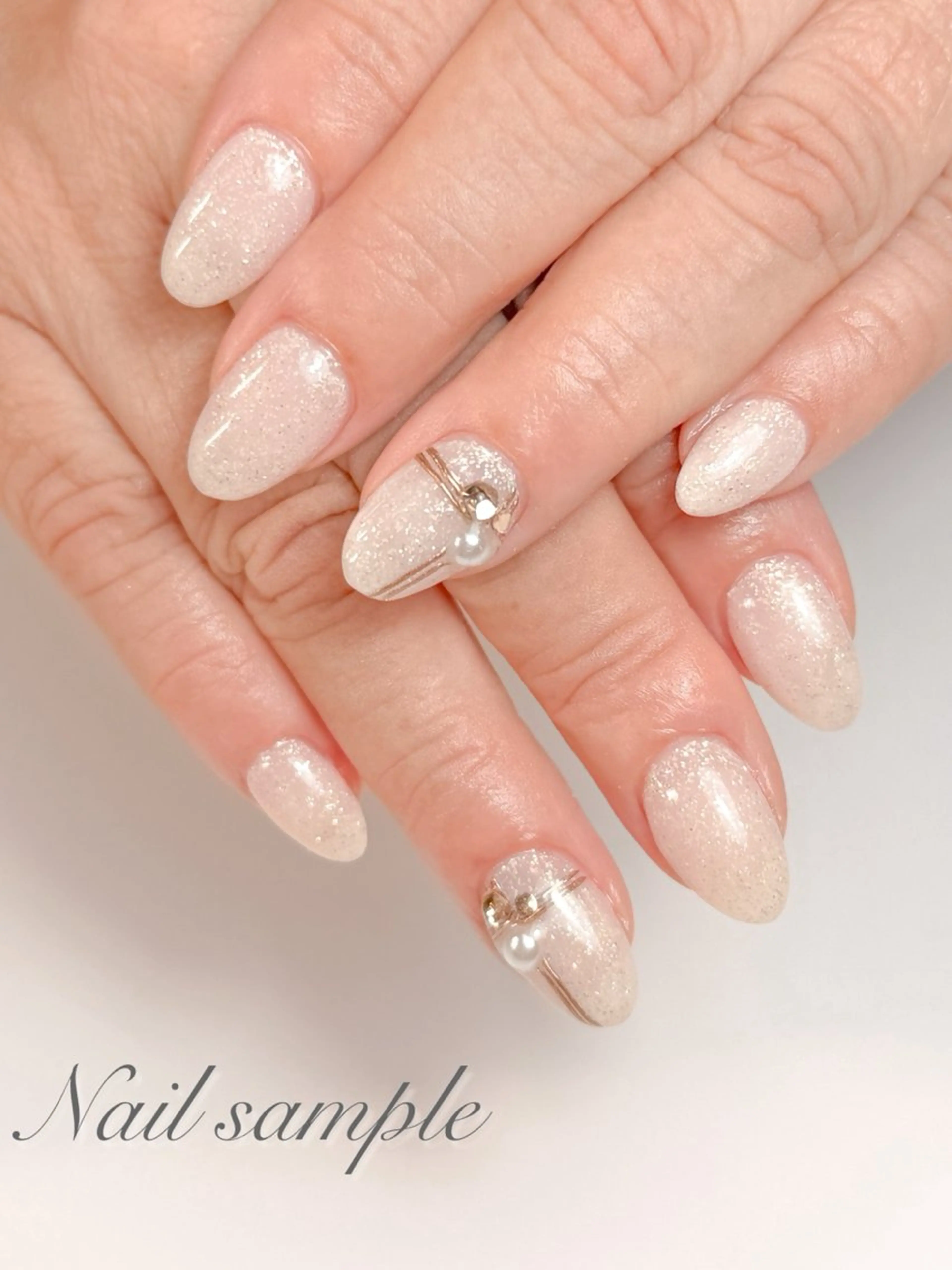 ネイル ハンドネイル ハンドケア nail shizukaのネイルデザイン