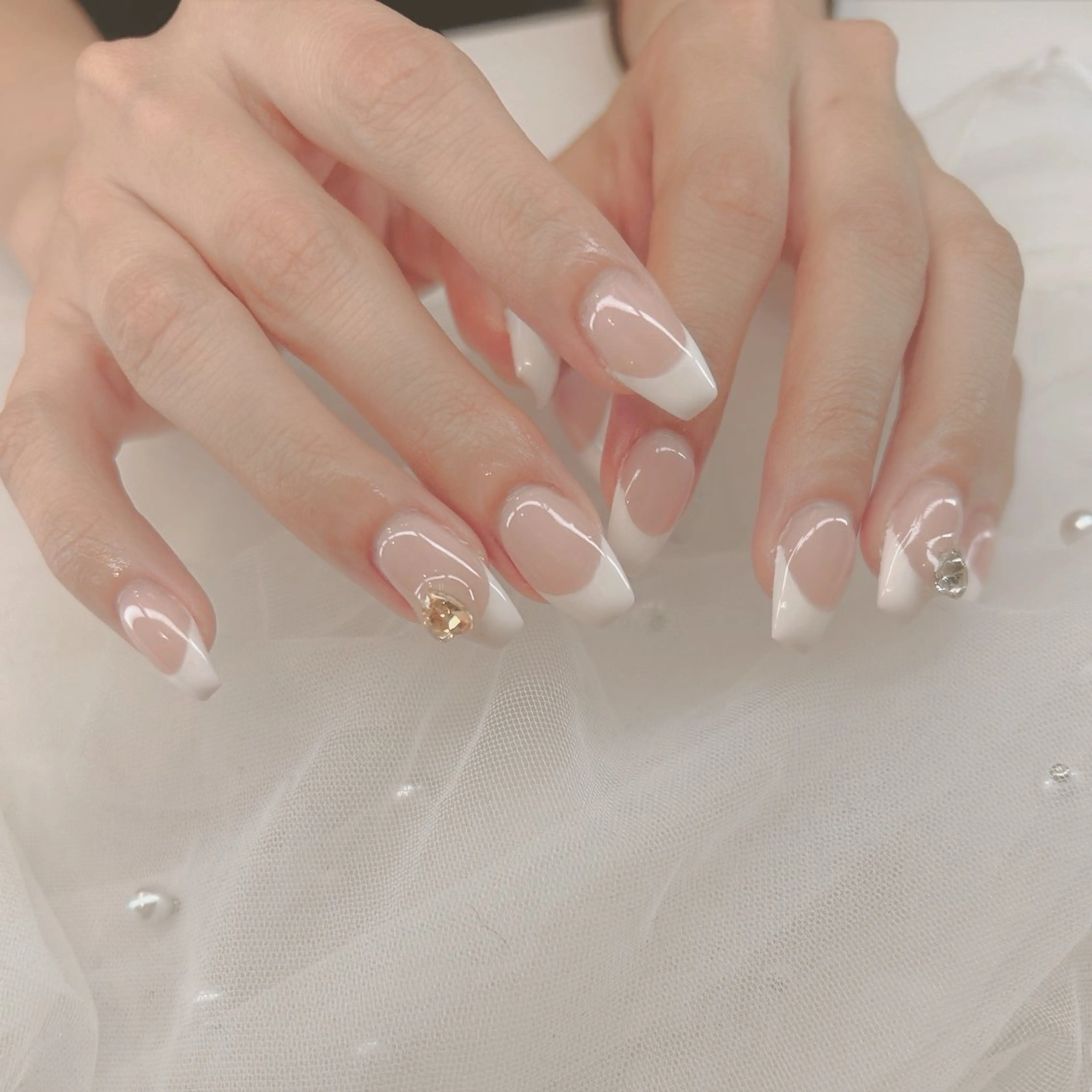 ネイル ハンドネイル plunail mikiのネイルデザイン