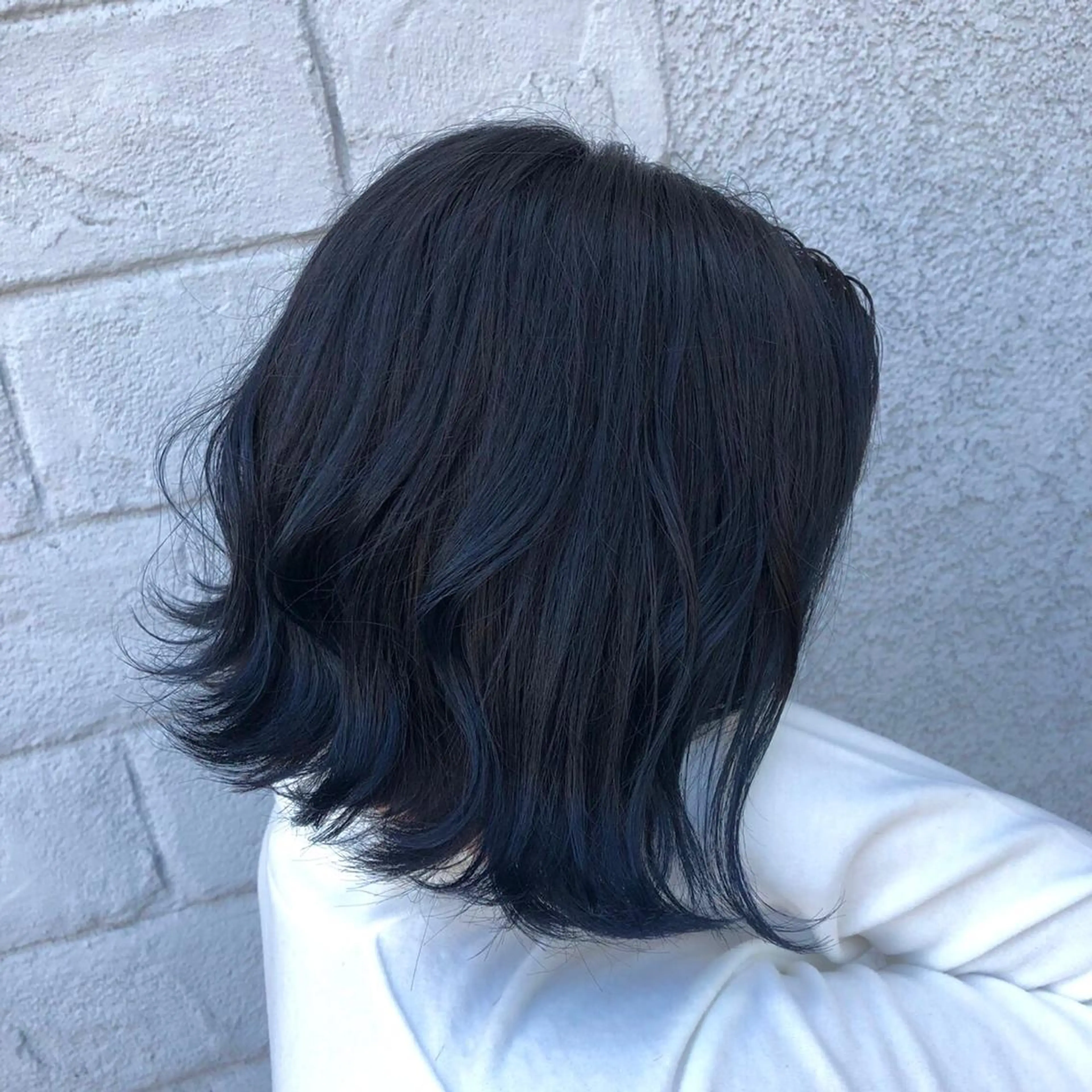 ミディアム カラー ロカリタ　河原町三条所属・🌐👽フクイ キララ🌎💎のヘアスタイル