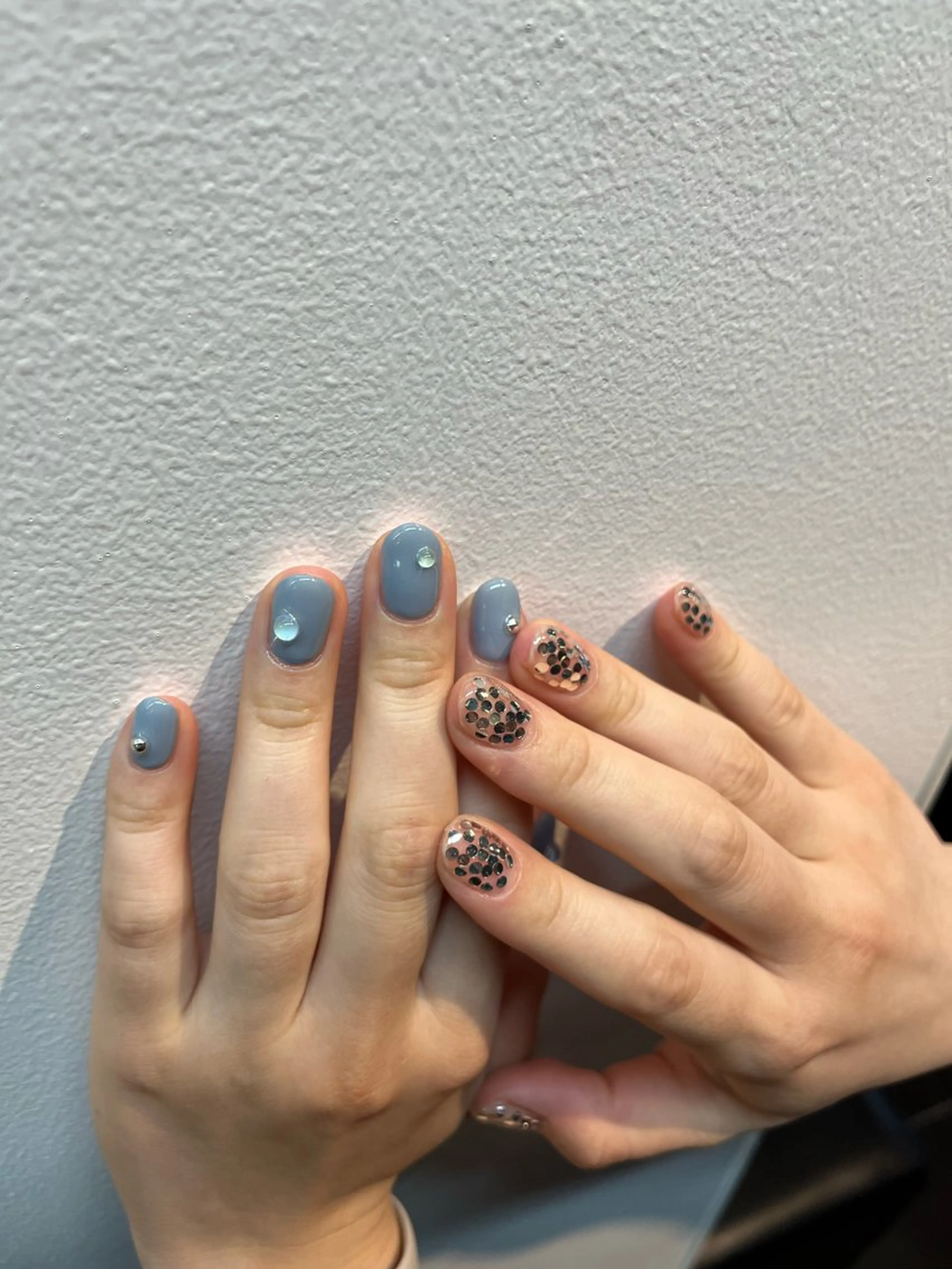 ネイル 🪷福本 亜実　/大阪心斎橋のネイルデザイン