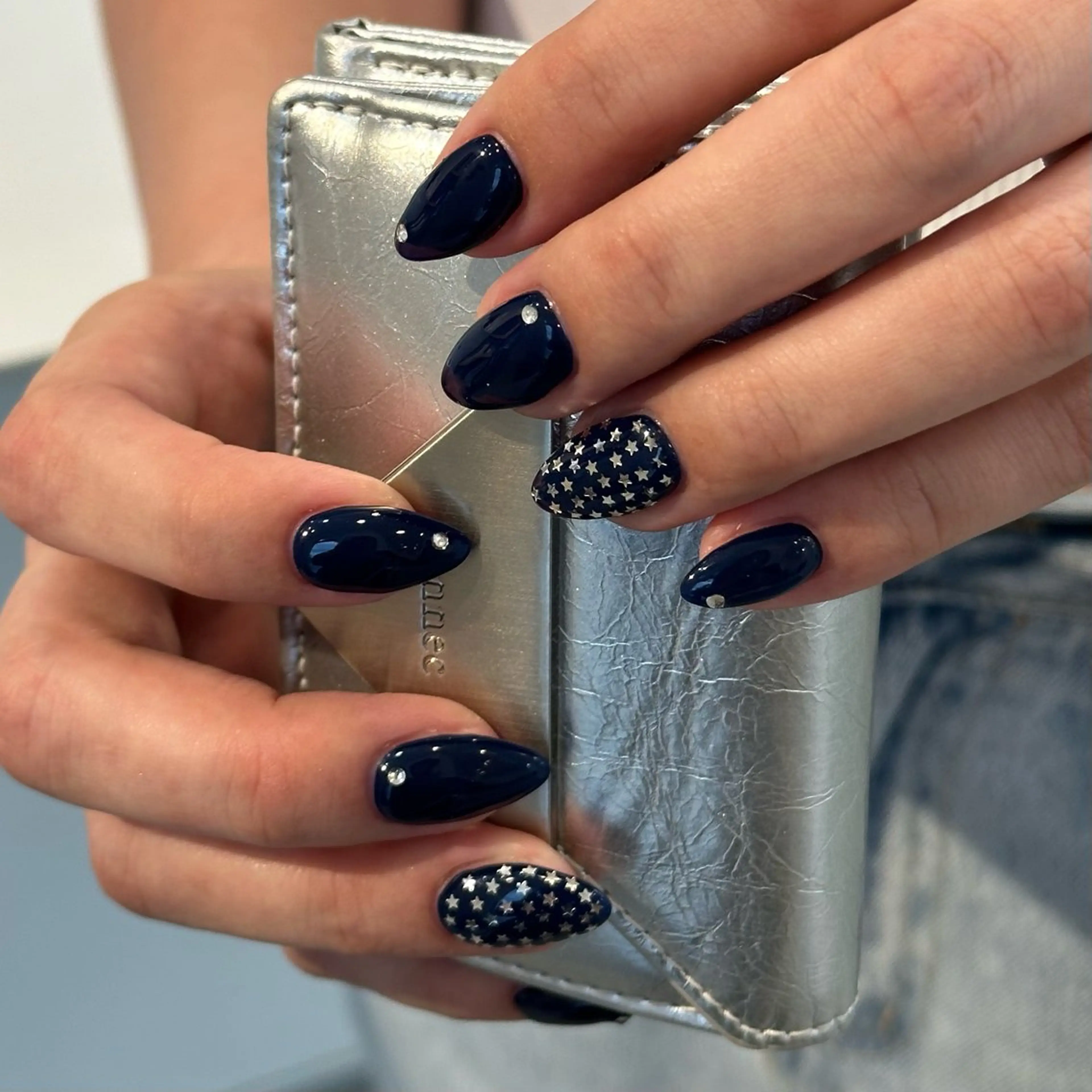 ネイル Nn-エヌ-所属・⭐︎ Mirukaのネイルデザイン