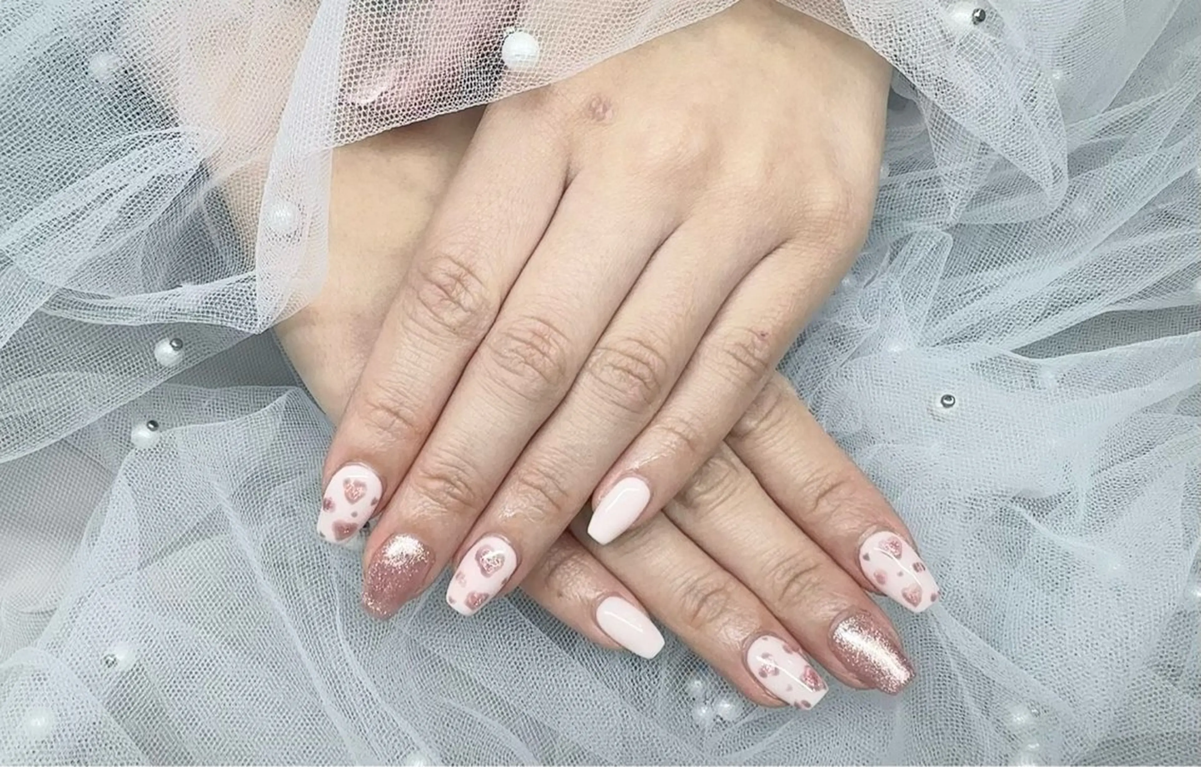 ネイル T.Y nailのネイルデザイン