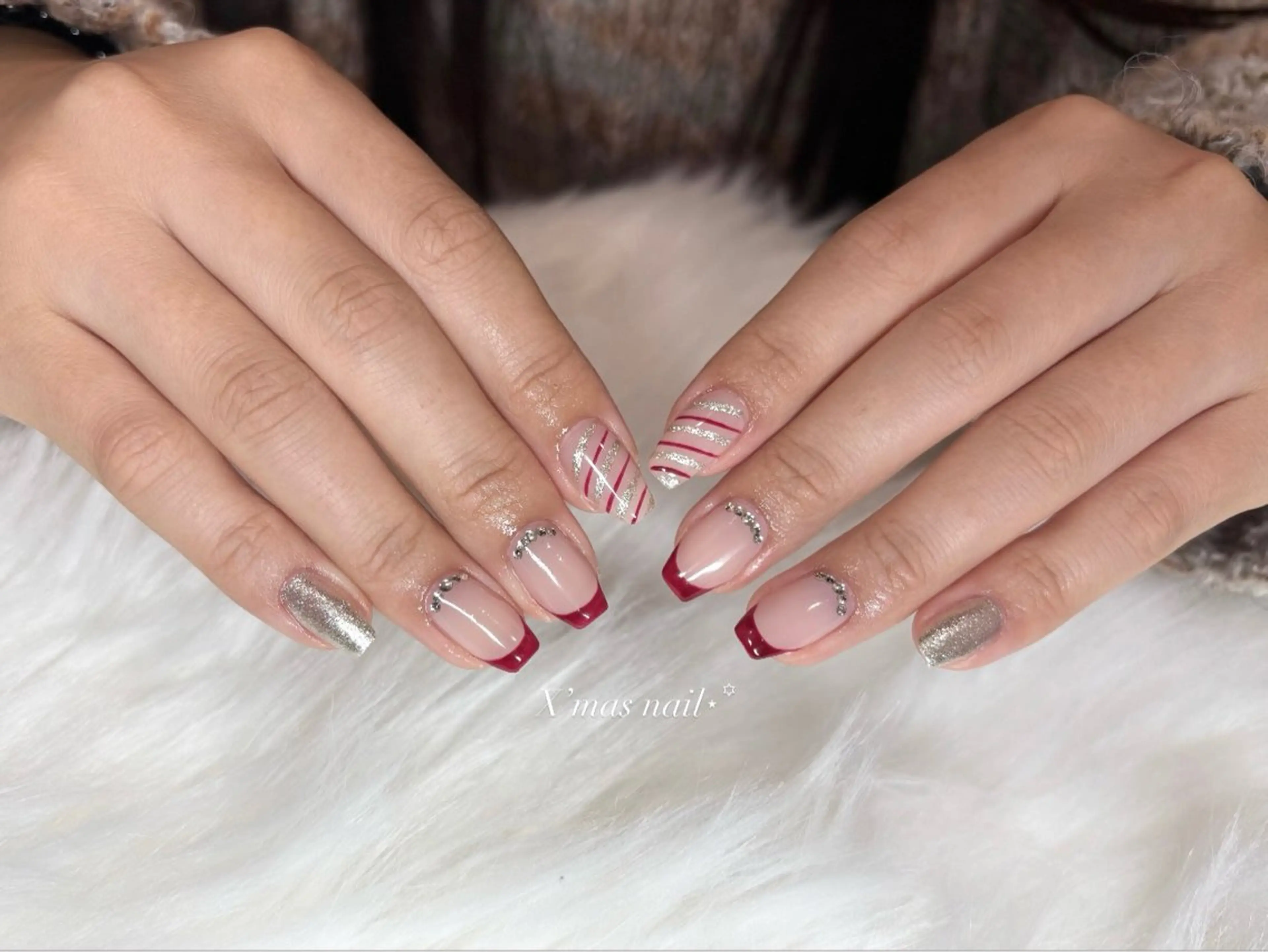 ネイル N nail ayakaのネイルデザイン